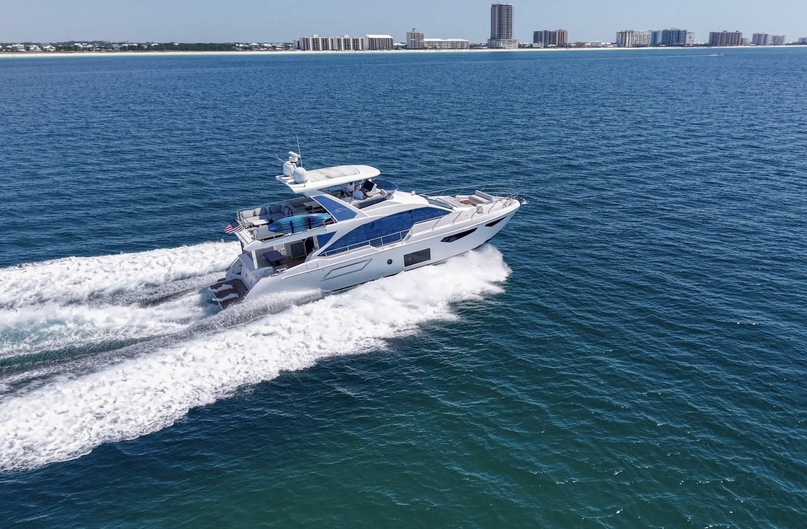2019 Azimut 60 FLY