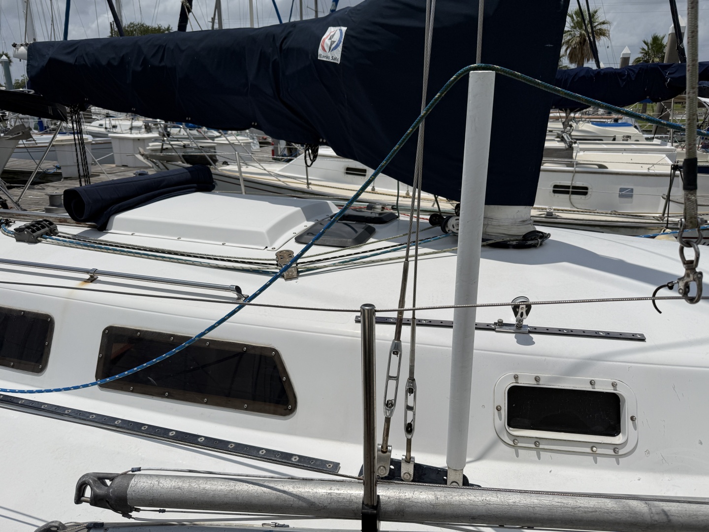 34ft Peterson Yacht For Sale 34ft Peterson Yacht For Sale