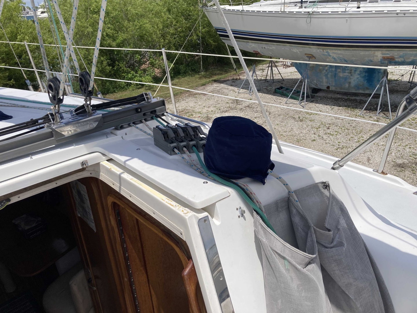 2003 Catalina 320
