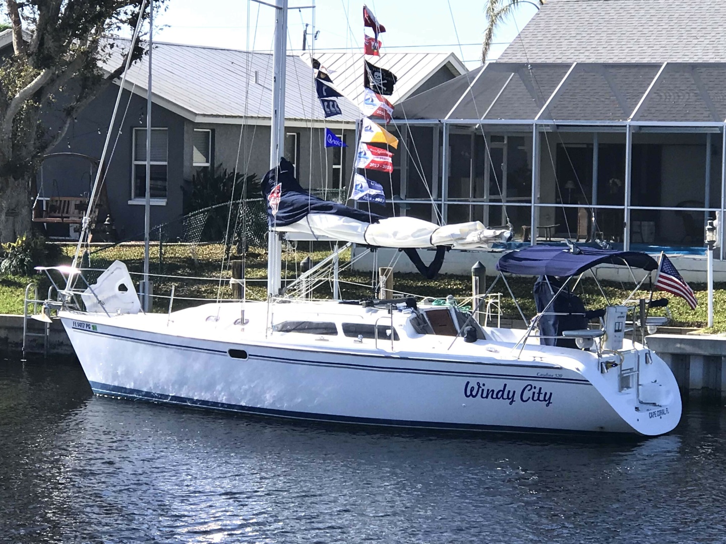 2003 Catalina 320