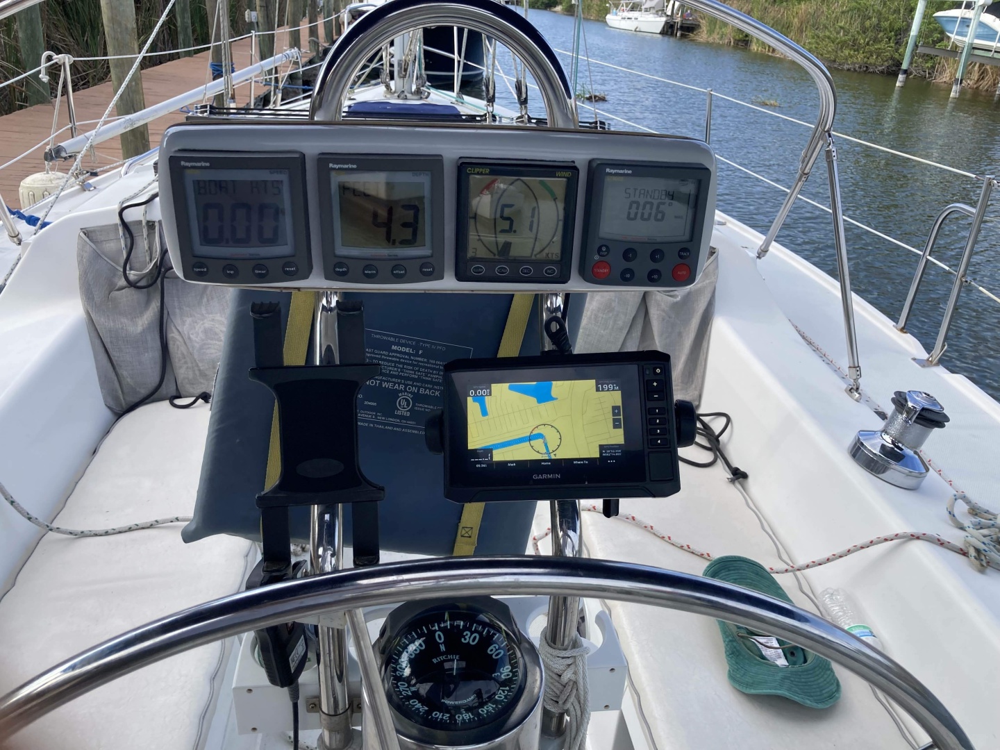 2003 Catalina 320