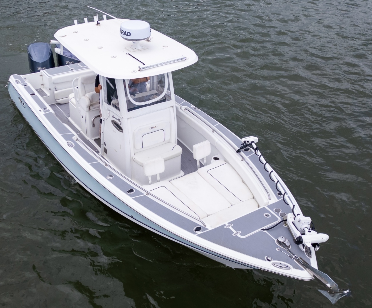 2014 Sea Hunt Gamefish 27