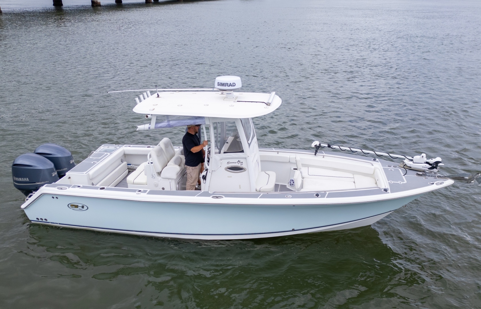 2014 Sea Hunt Gamefish 27