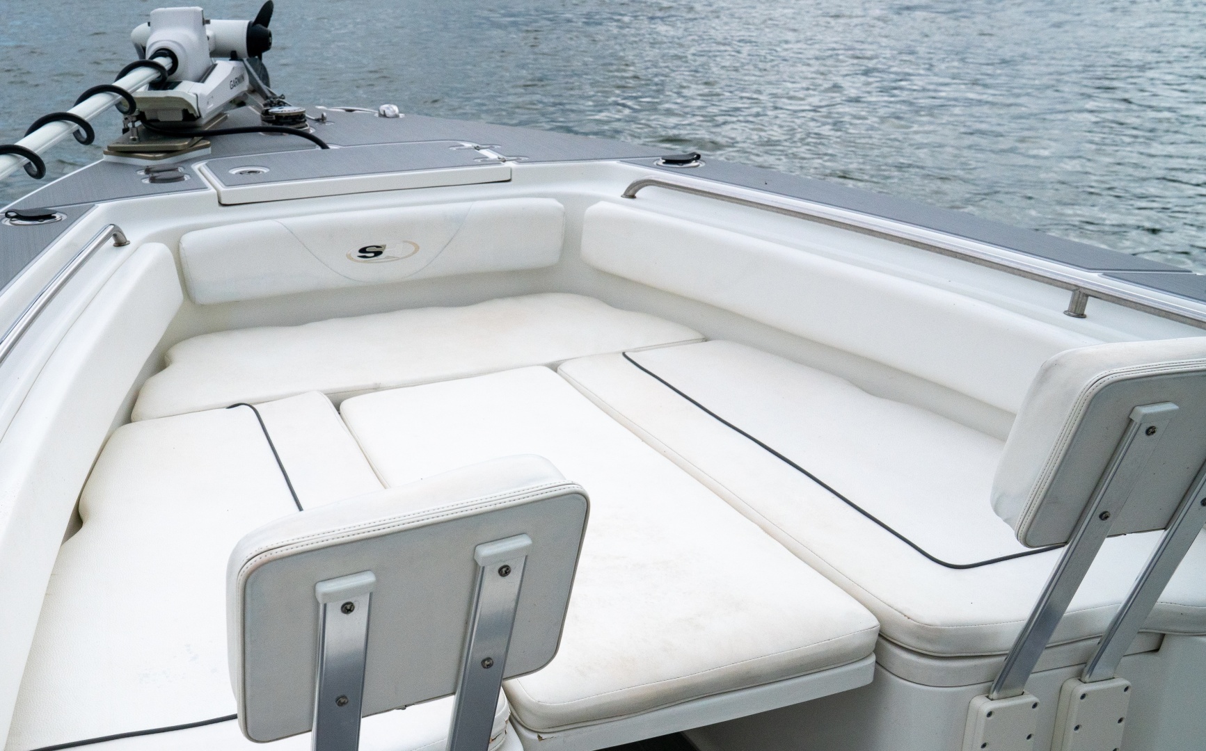 2014 Sea Hunt Gamefish 27