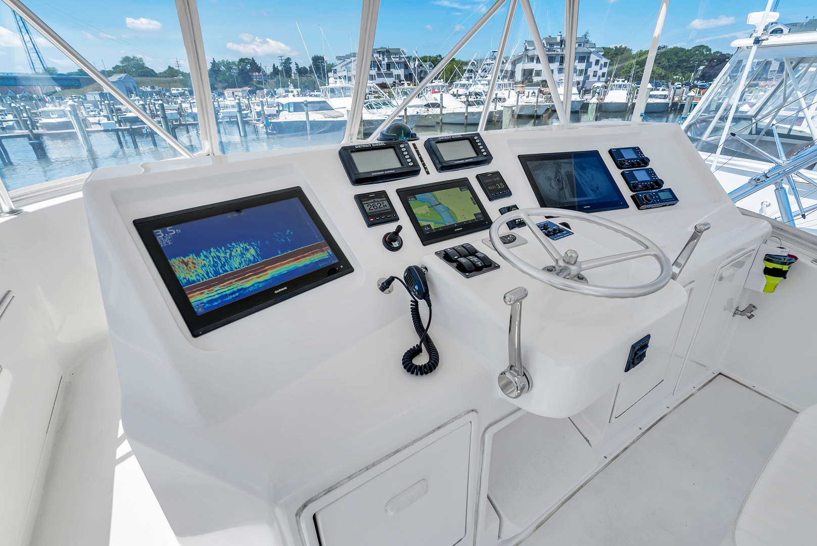 Alacrity 50ft Ocean Yachts Yacht For Sale Alacrity 50ft Ocean Yachts Yacht For Sale