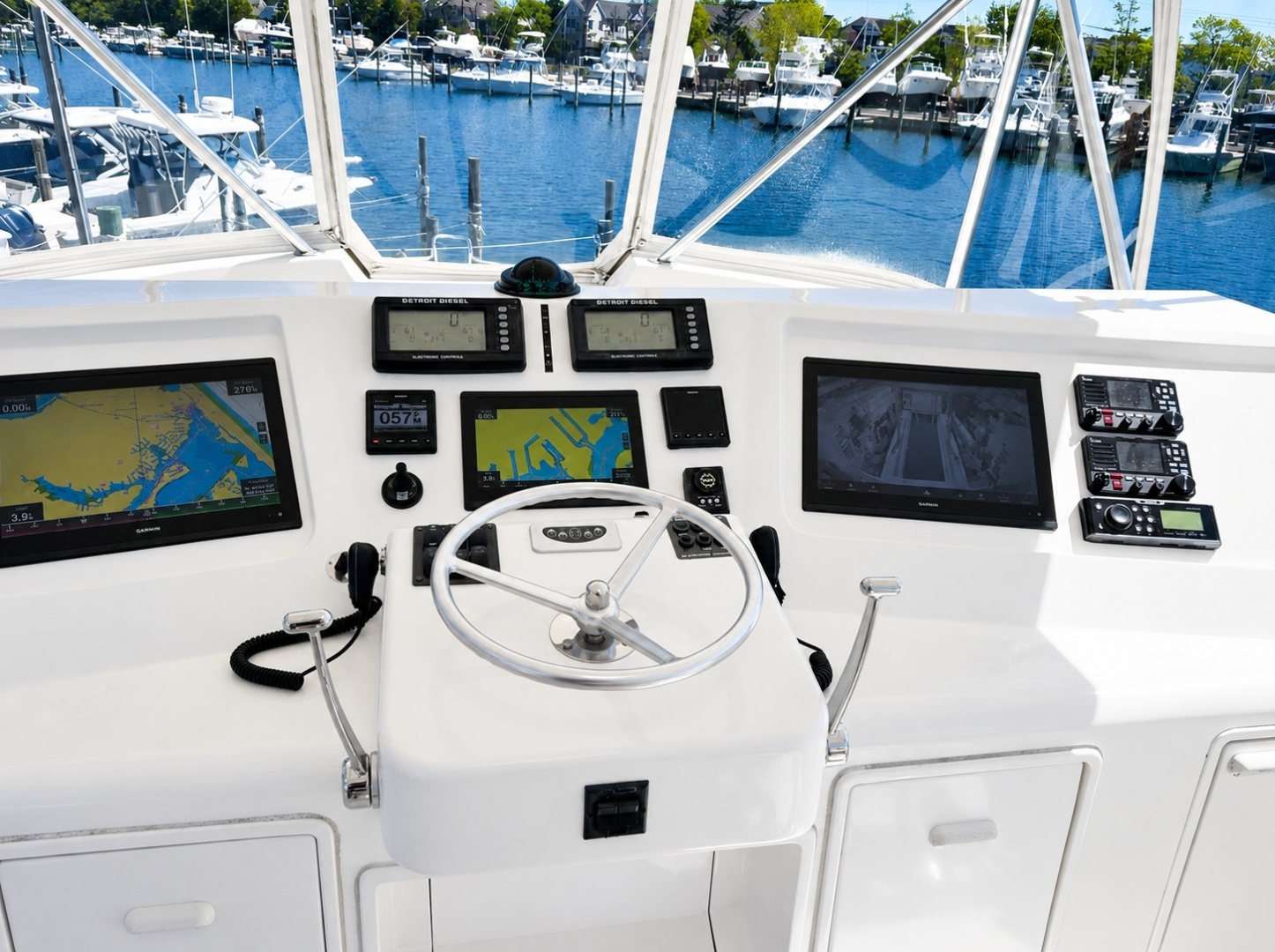 Alacrity 50ft Ocean Yachts Yacht For Sale