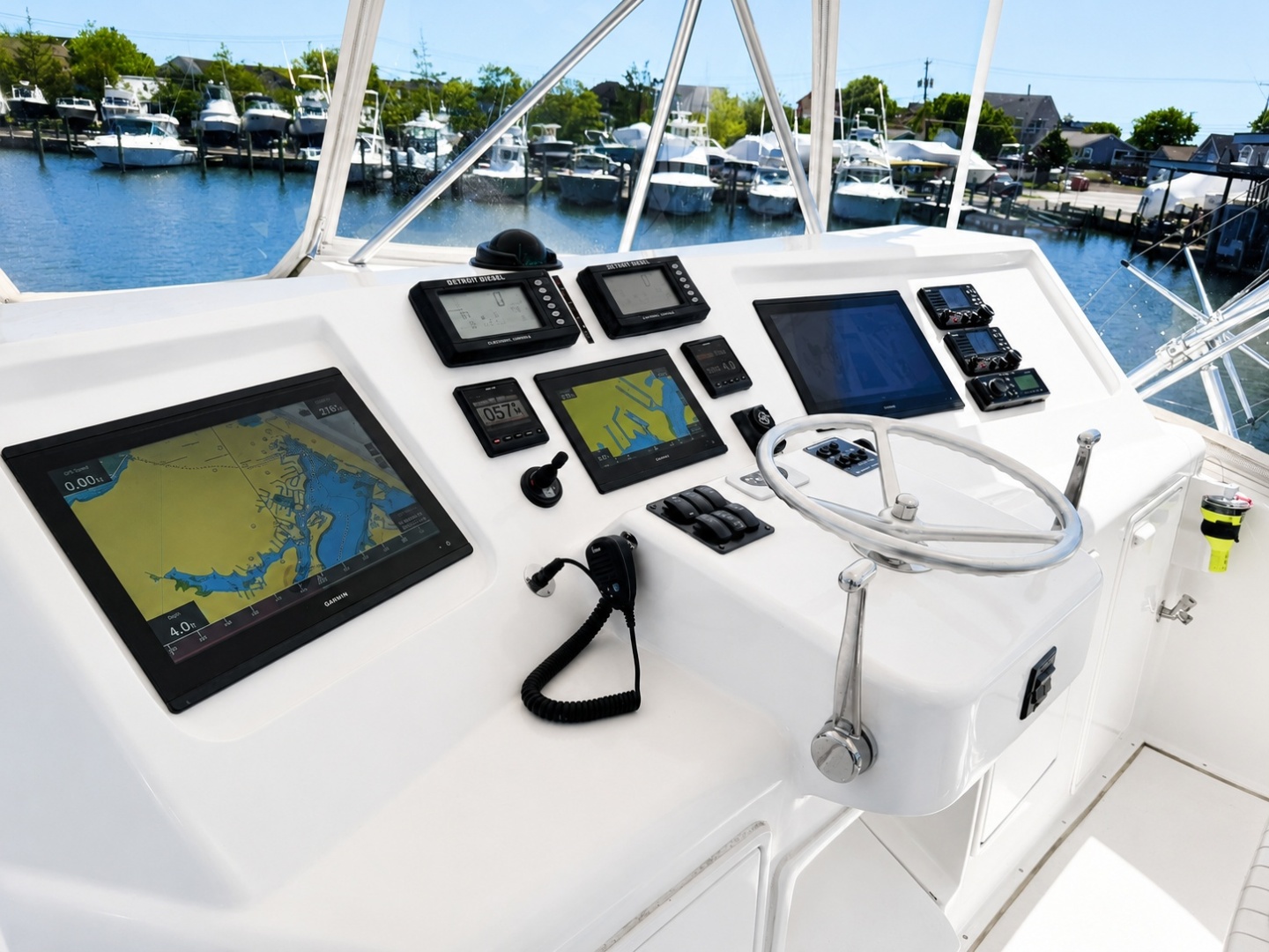 Alacrity 50ft Ocean Yachts Yacht For Sale