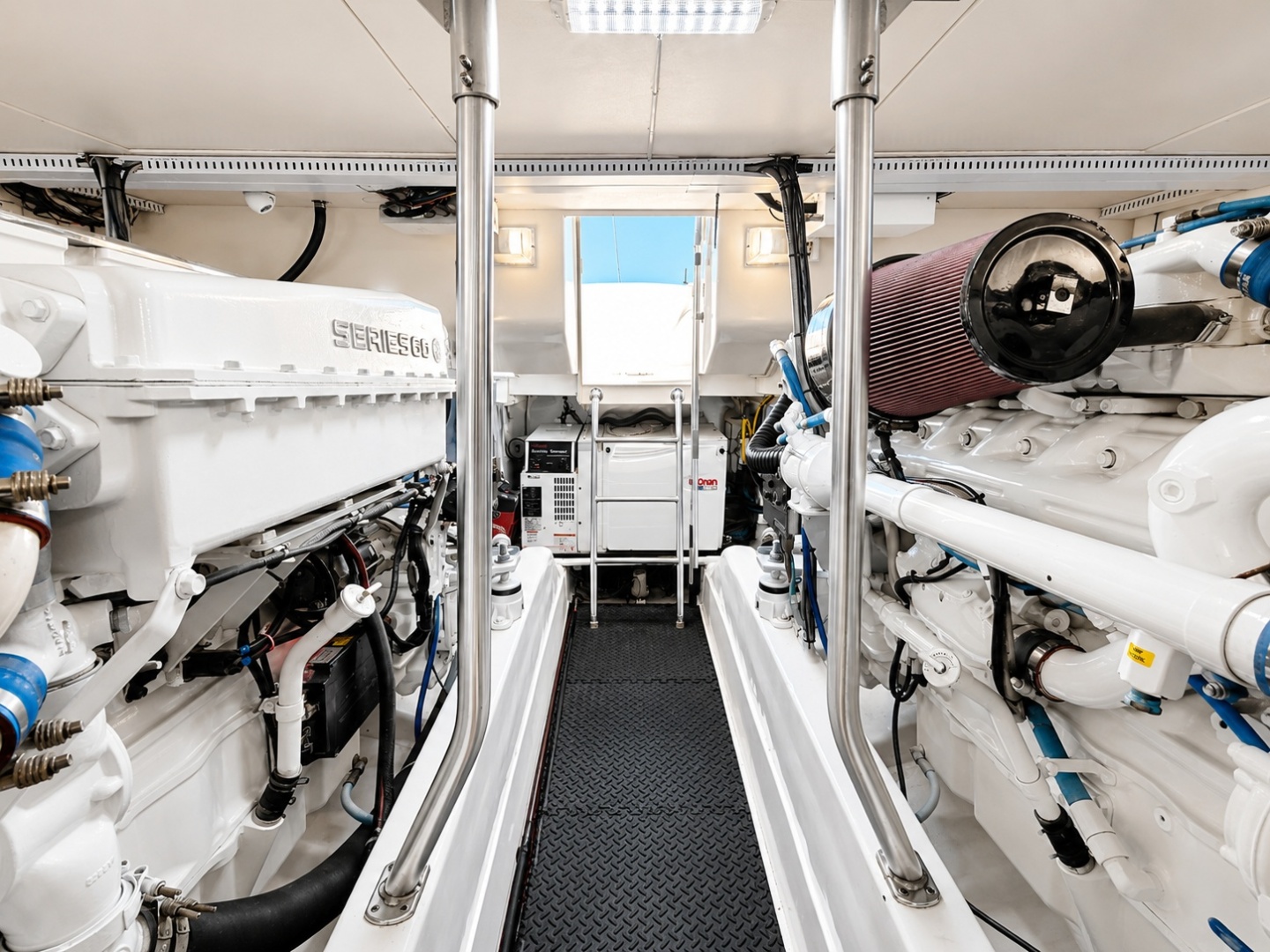 Alacrity 50ft Ocean Yachts Yacht For Sale