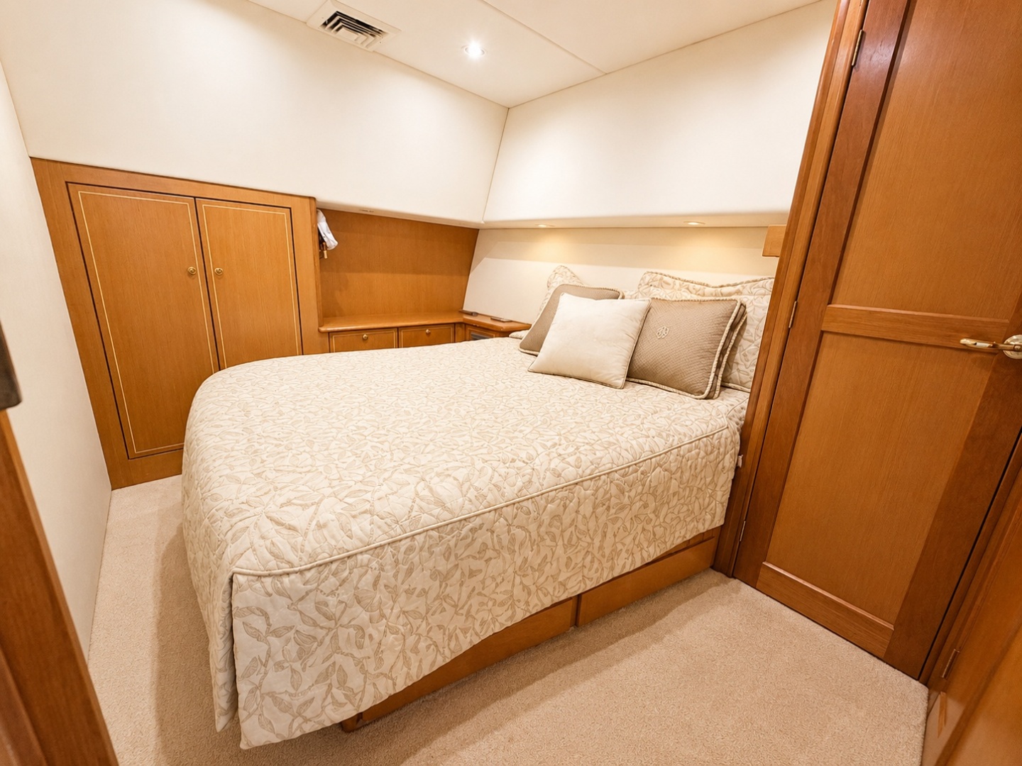 Alacrity 50ft Ocean Yachts Yacht For Sale