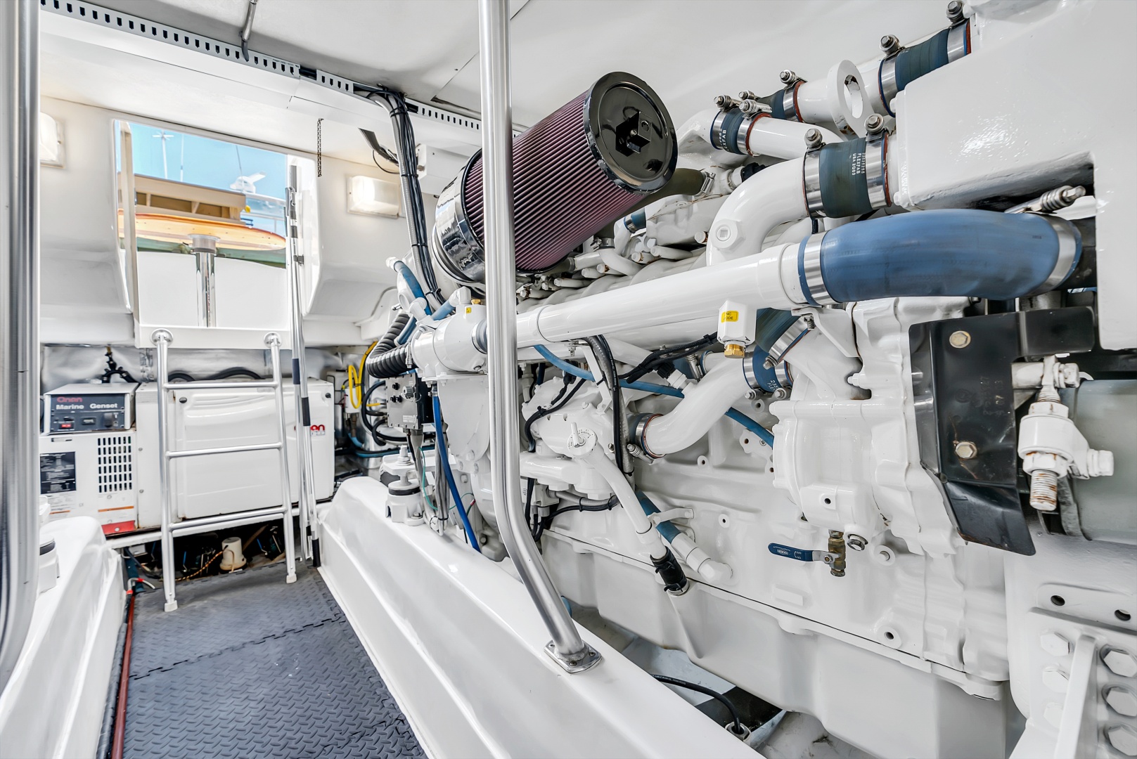 Alacrity 50ft Ocean Yachts Yacht For Sale Alacrity 50ft Ocean Yachts Yacht For Sale