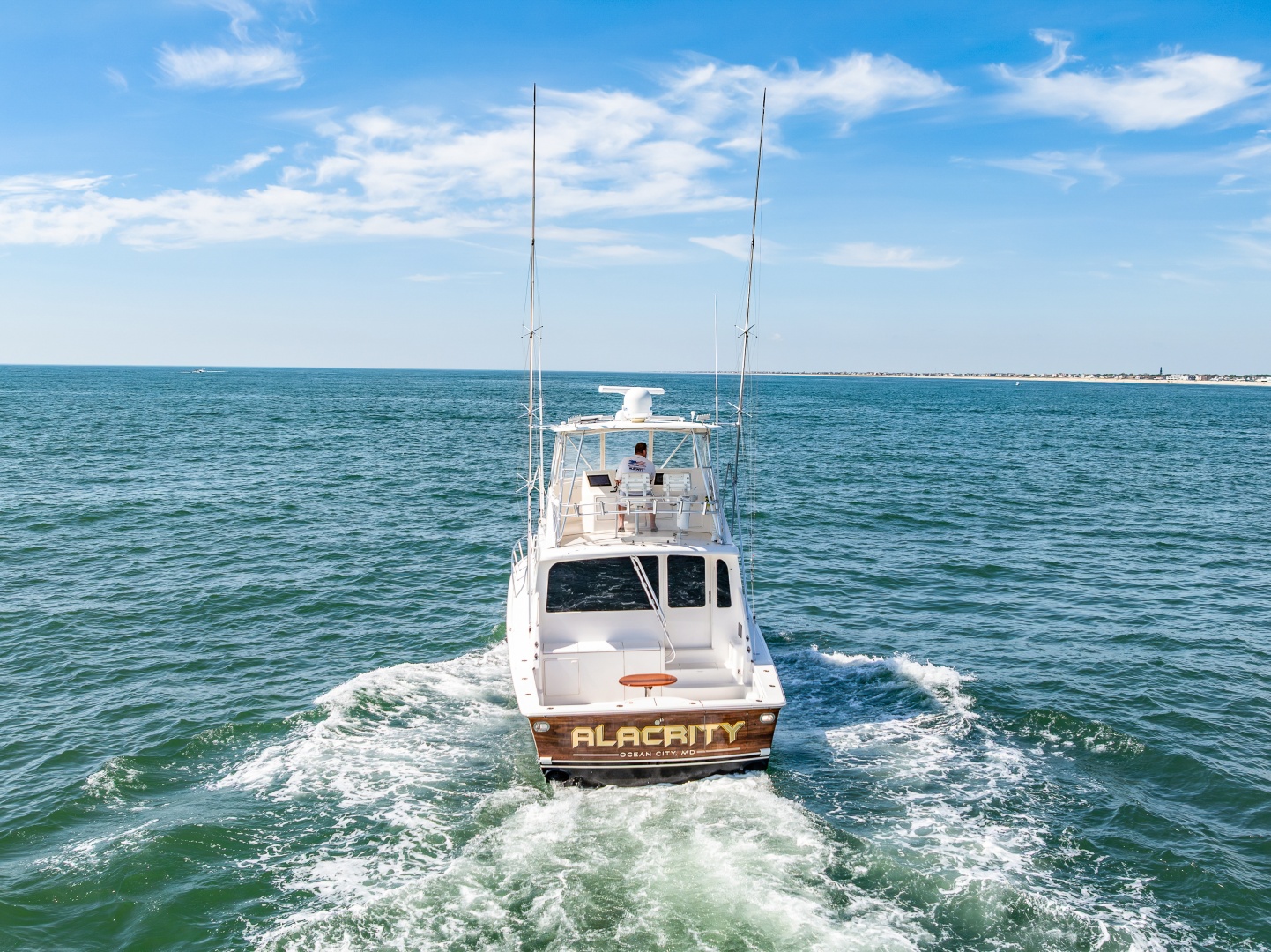 Alacrity 50ft Ocean Yachts Yacht For Sale Alacrity 50ft Ocean Yachts Yacht For Sale