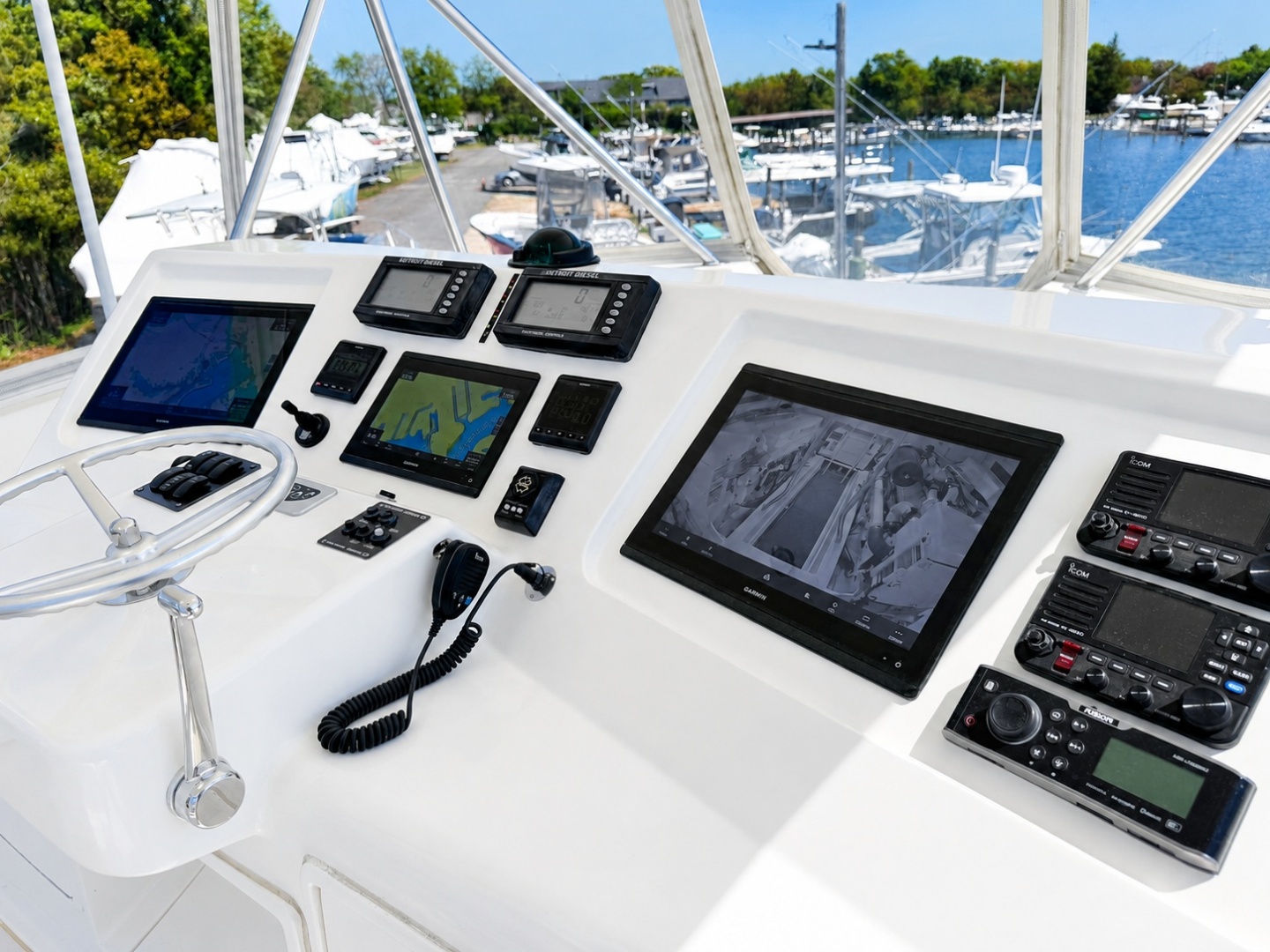 Alacrity 50ft Ocean Yachts Yacht For Sale