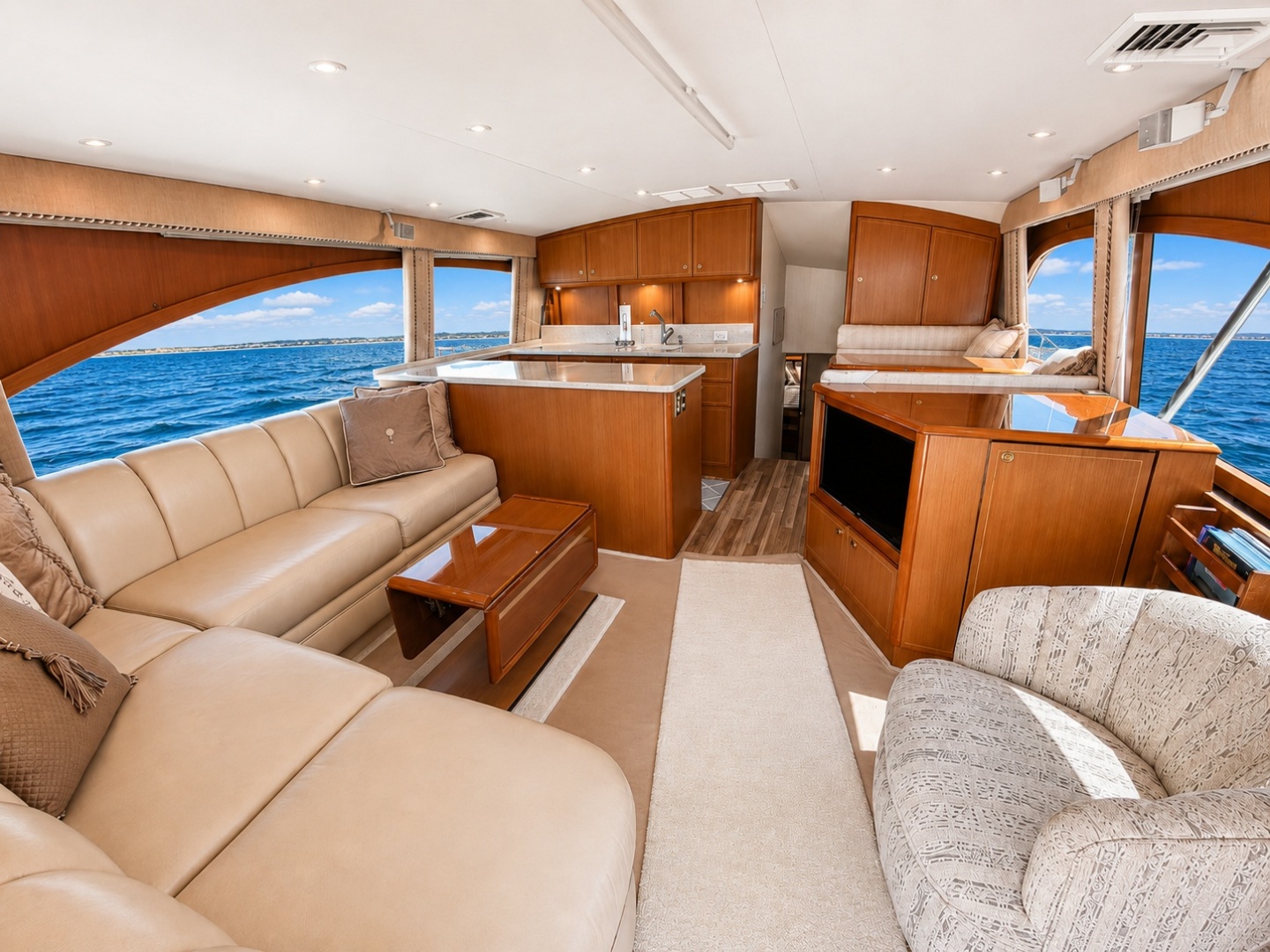 Alacrity 50ft Ocean Yachts Yacht For Sale