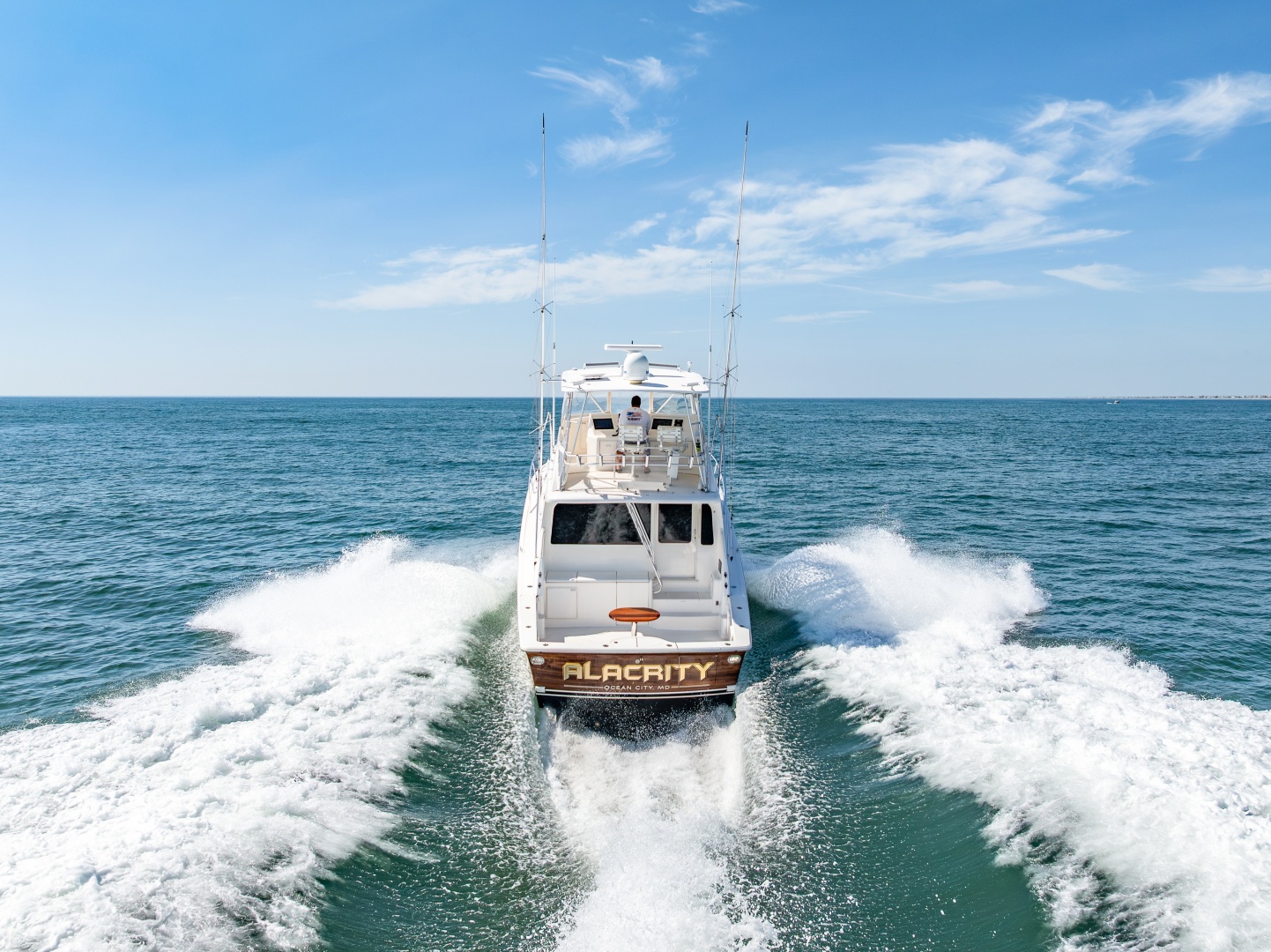 Alacrity 50ft Ocean Yachts Yacht For Sale Alacrity 50ft Ocean Yachts Yacht For Sale
