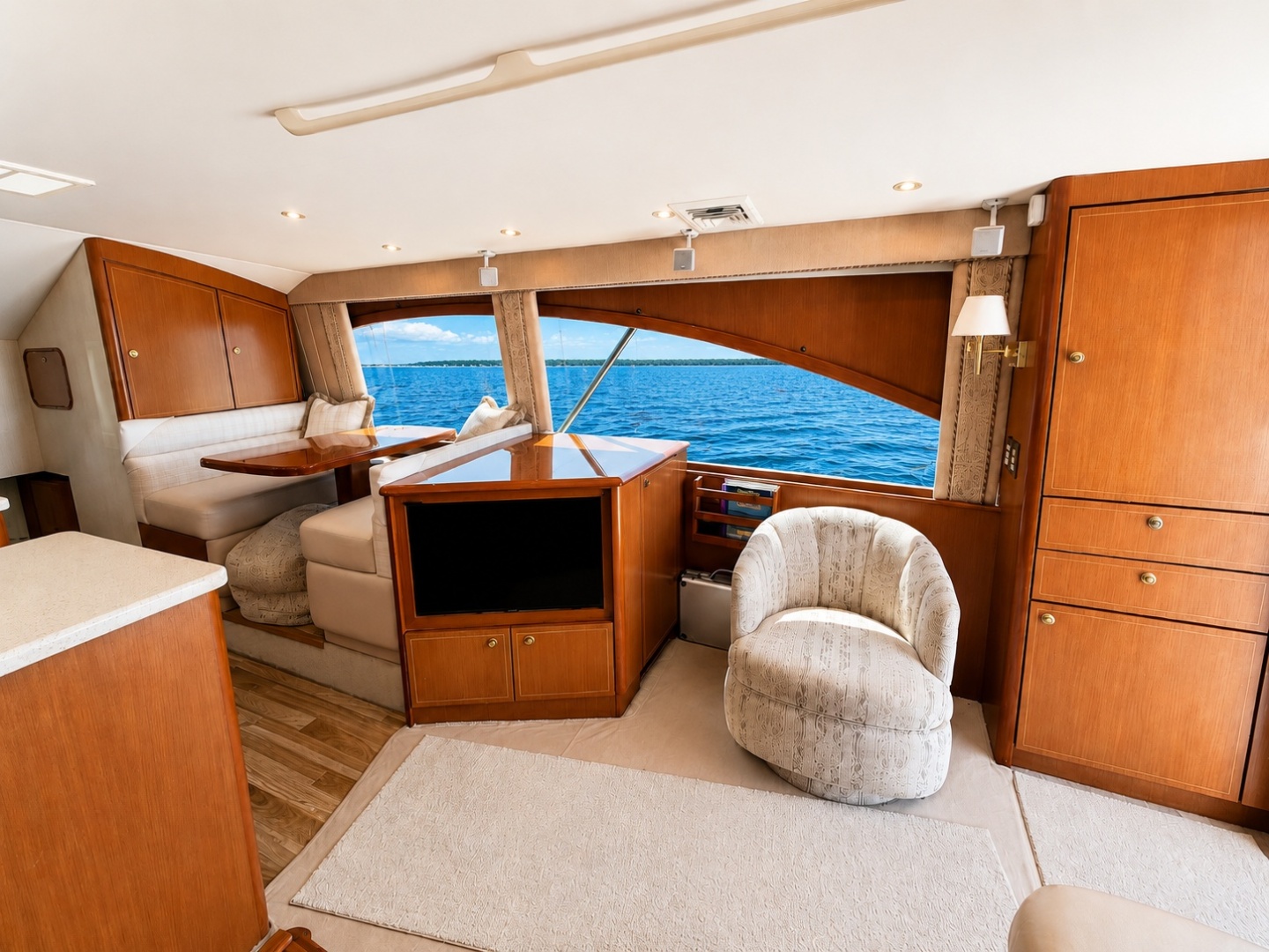 Alacrity 50ft Ocean Yachts Yacht For Sale