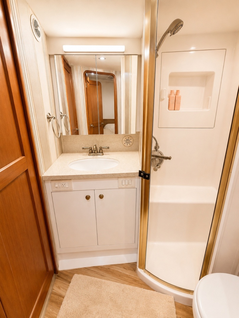 Alacrity 50ft Ocean Yachts Yacht For Sale