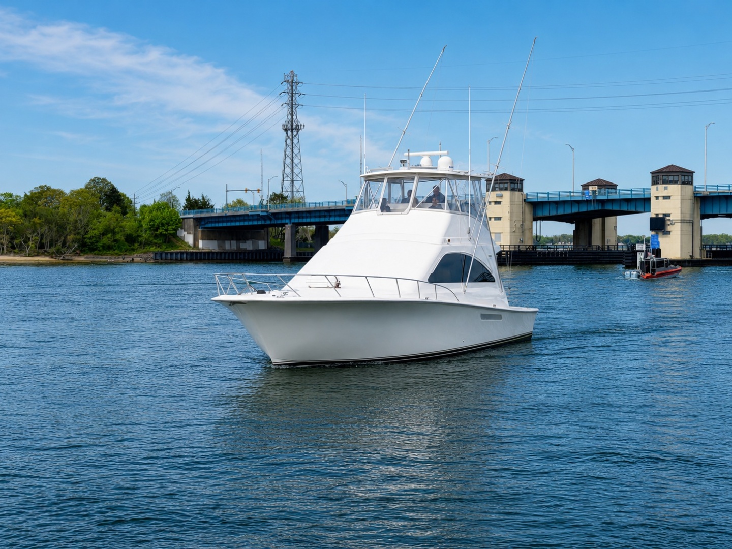 Alacrity 50ft Ocean Yachts Yacht For Sale