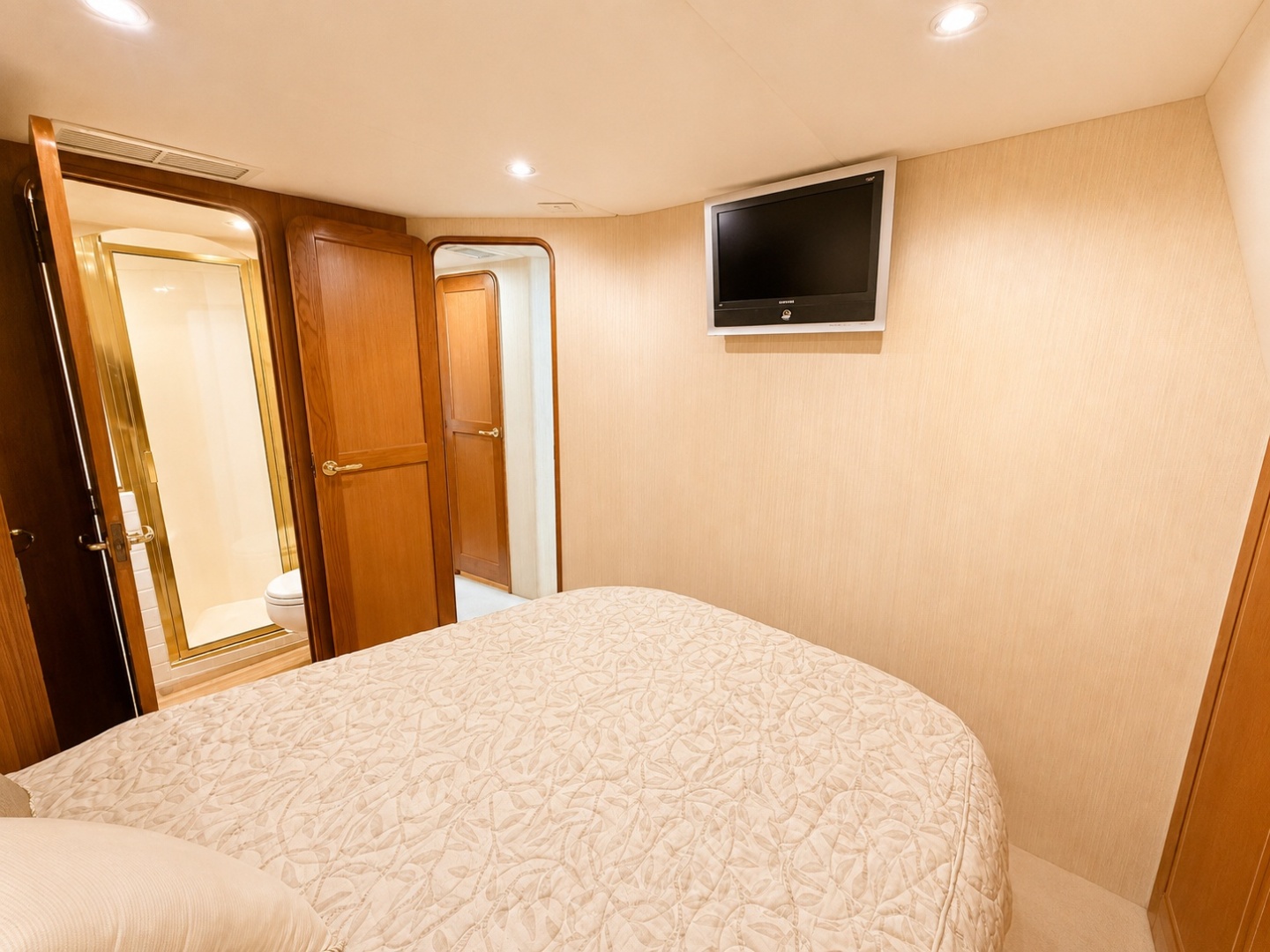 Alacrity 50ft Ocean Yachts Yacht For Sale