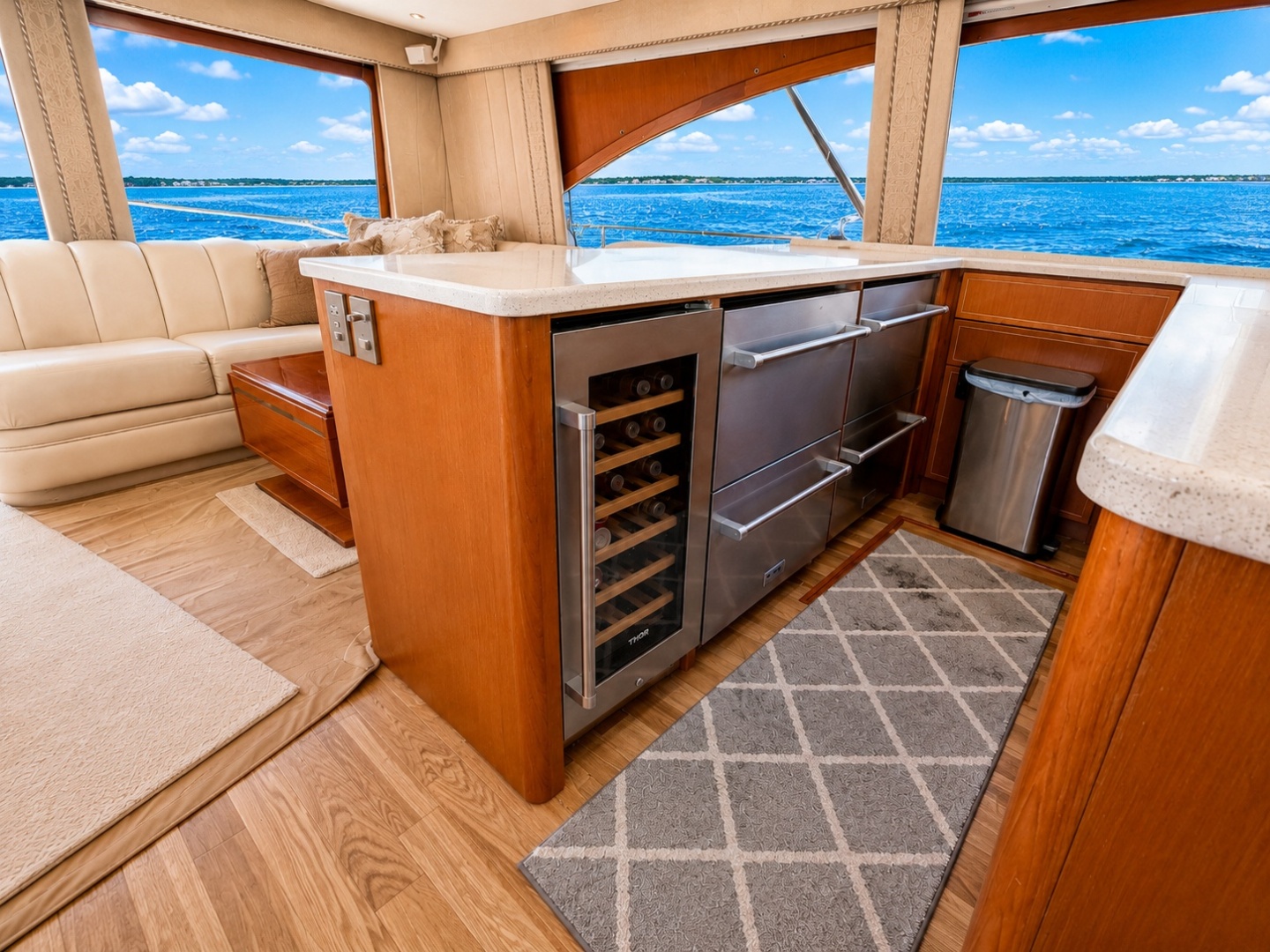 Alacrity 50ft Ocean Yachts Yacht For Sale