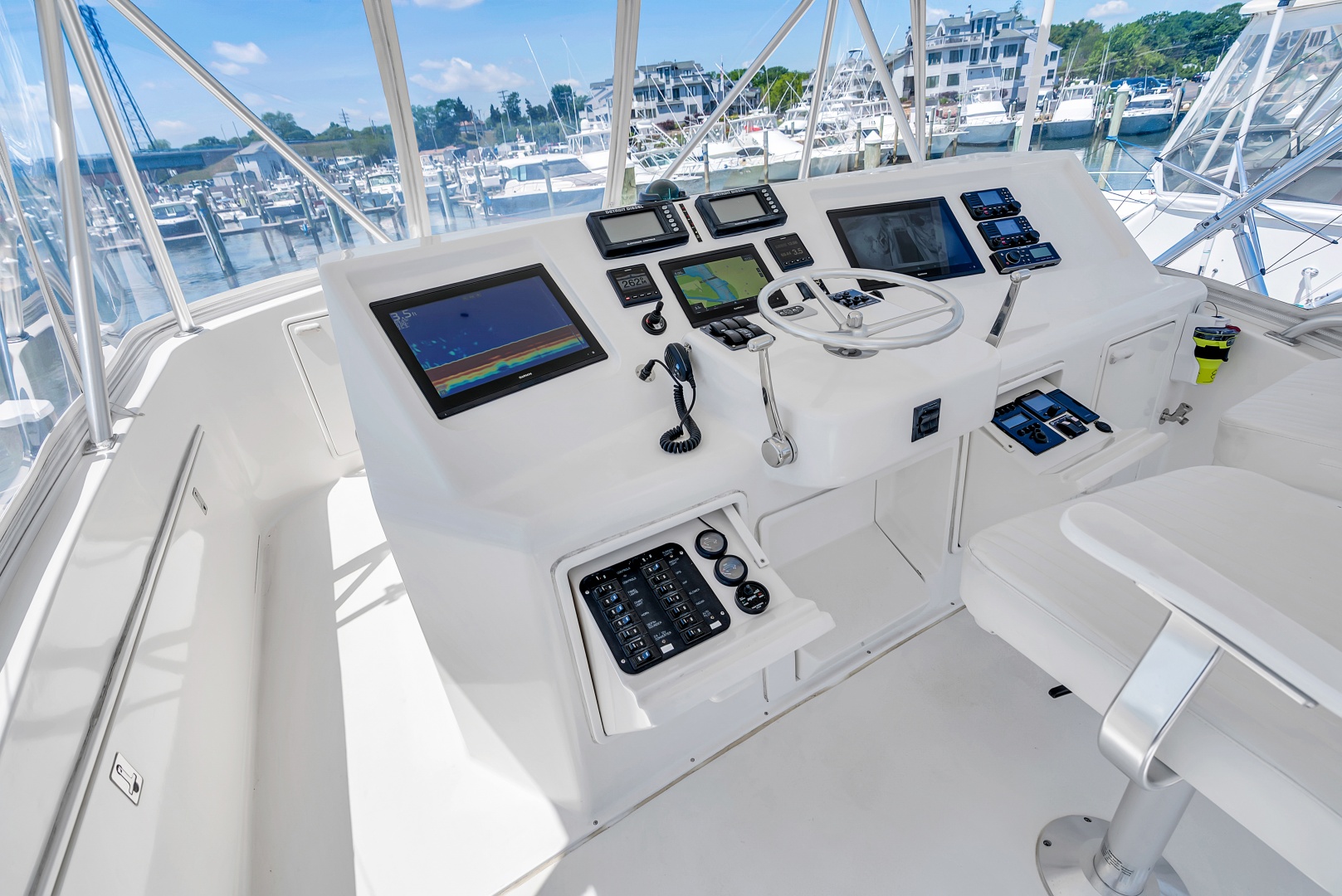 Alacrity 50ft Ocean Yachts Yacht For Sale Alacrity 50ft Ocean Yachts Yacht For Sale