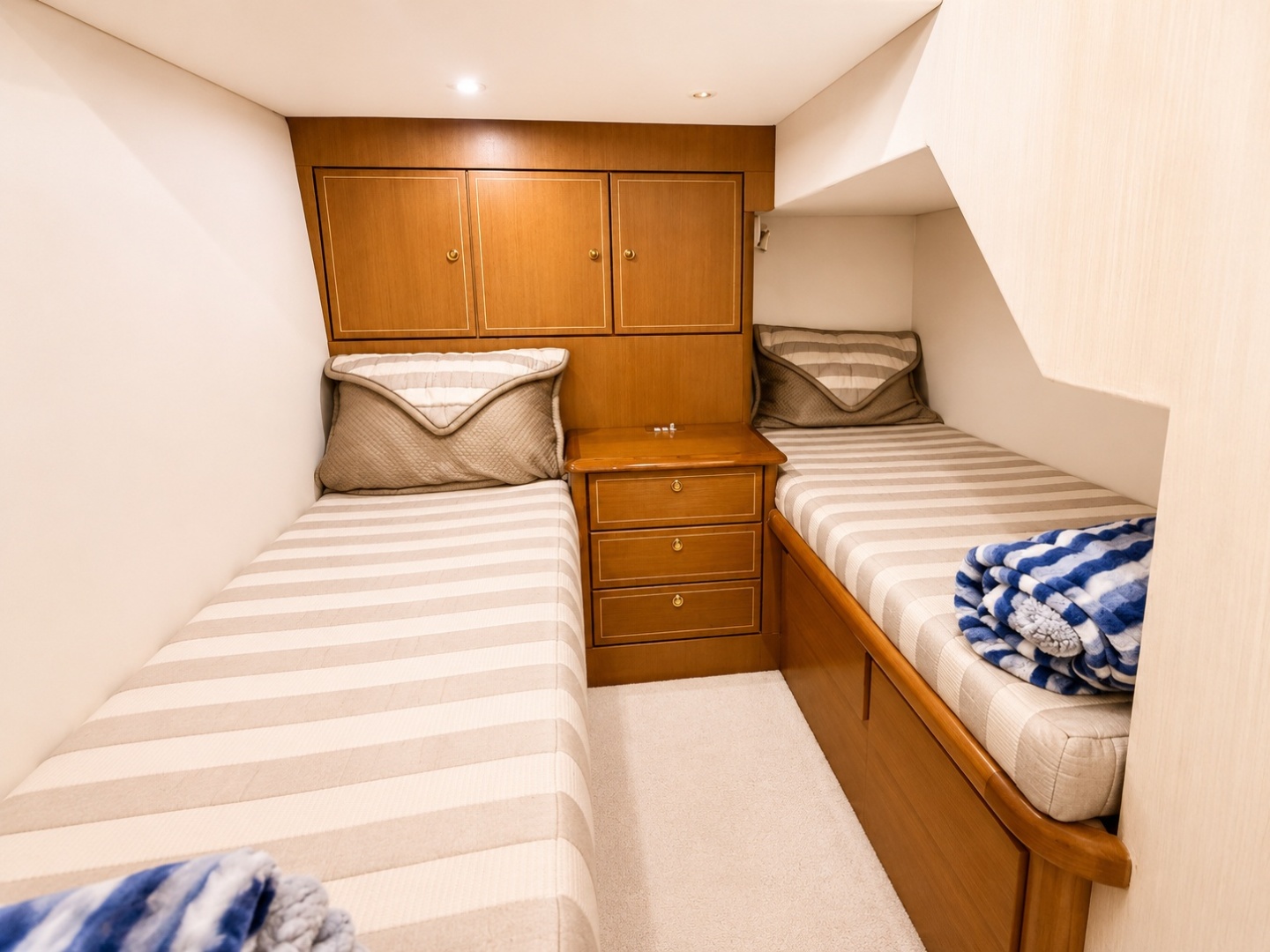 Alacrity 50ft Ocean Yachts Yacht For Sale
