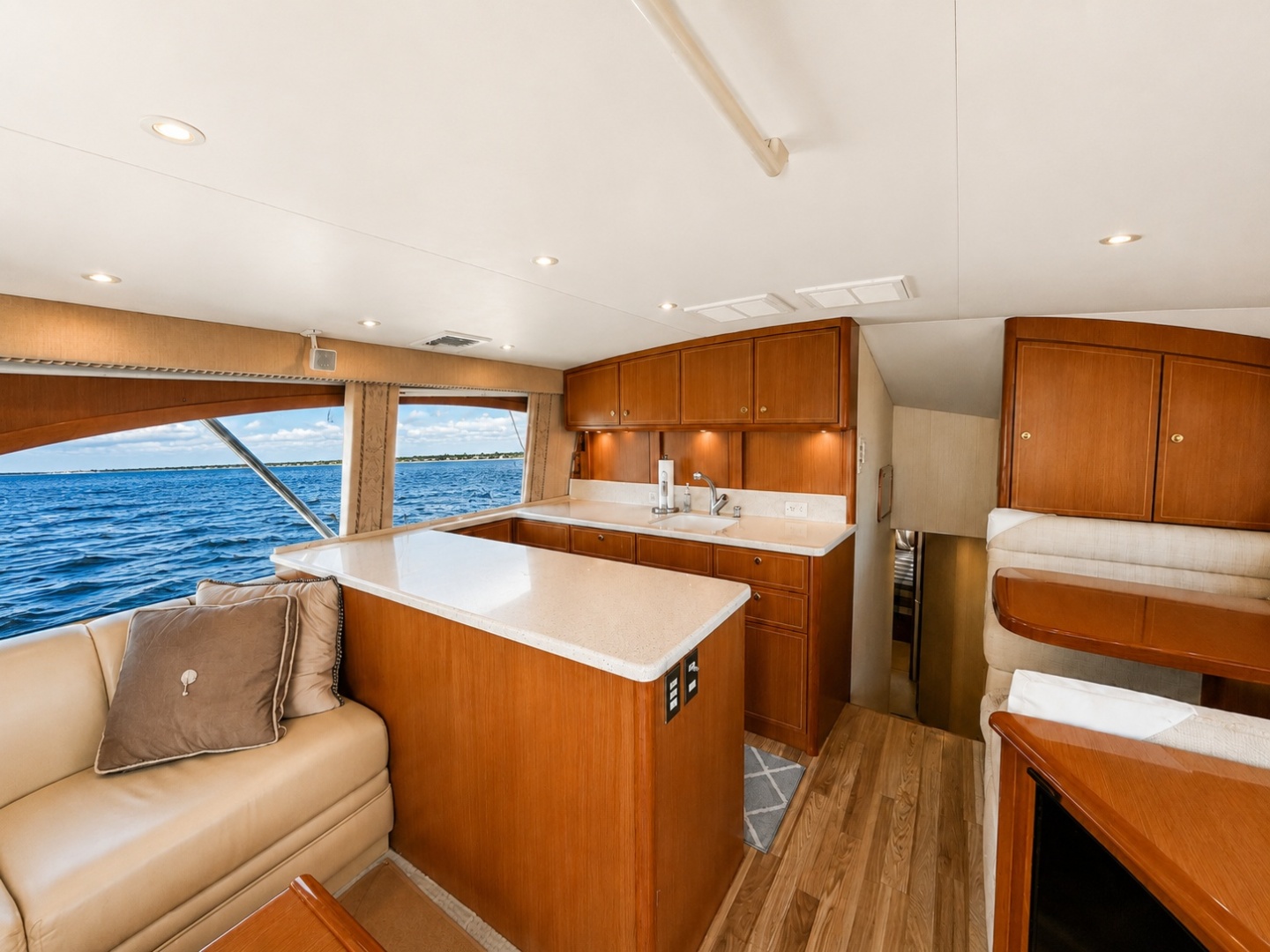 Alacrity 50ft Ocean Yachts Yacht For Sale