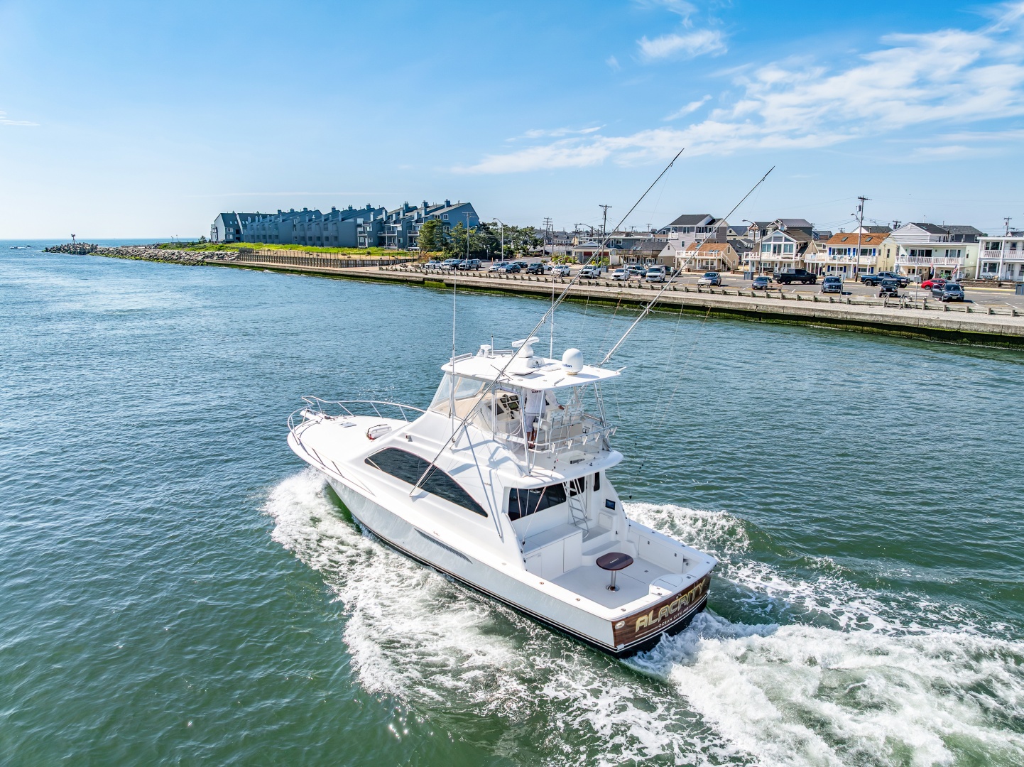 Alacrity 50ft Ocean Yachts Yacht For Sale Alacrity 50ft Ocean Yachts Yacht For Sale