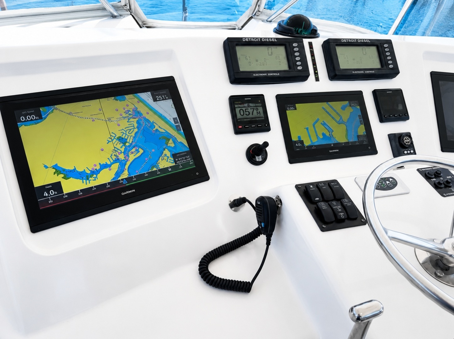 Alacrity 50ft Ocean Yachts Yacht For Sale
