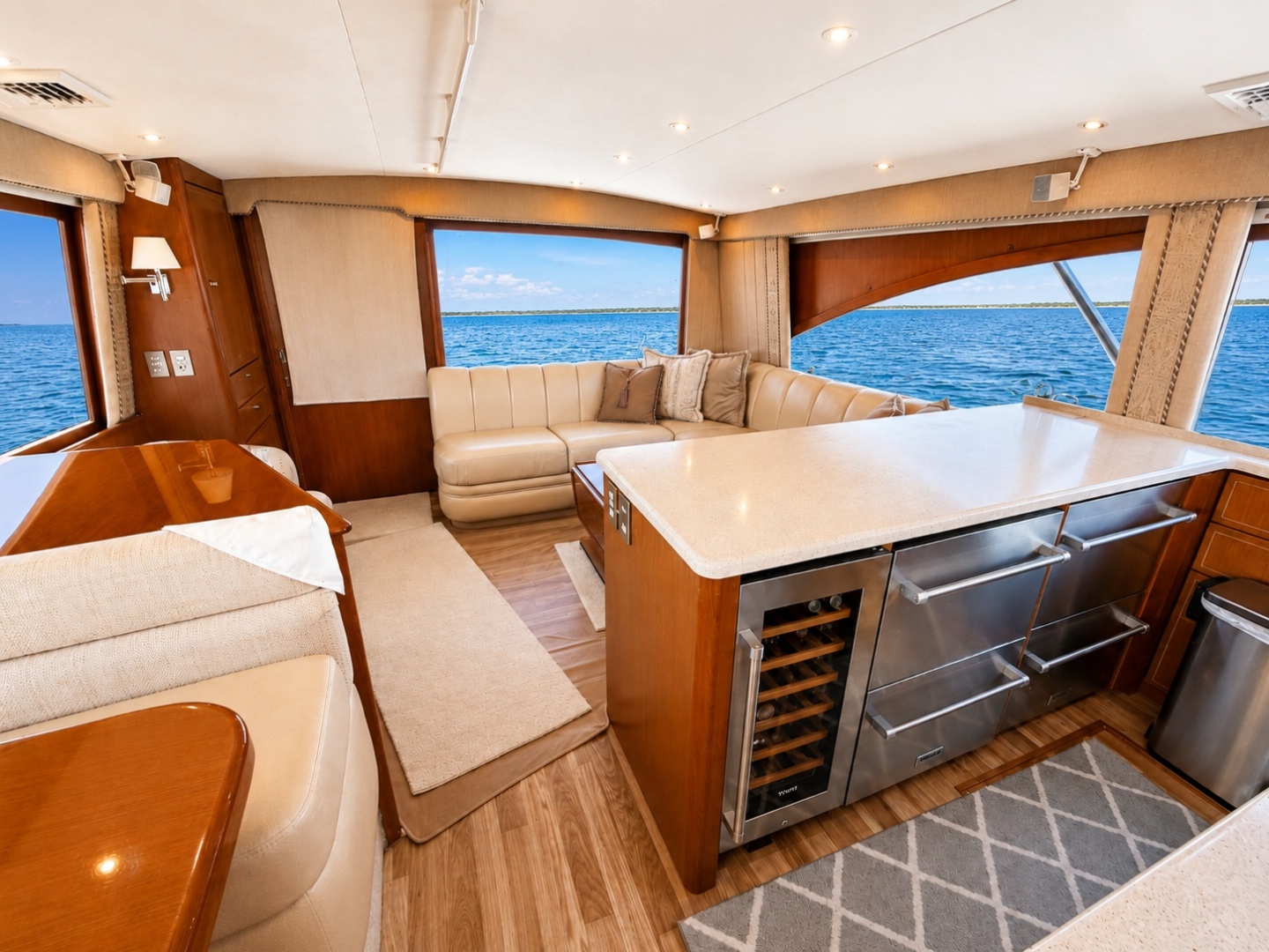 Alacrity 50ft Ocean Yachts Yacht For Sale