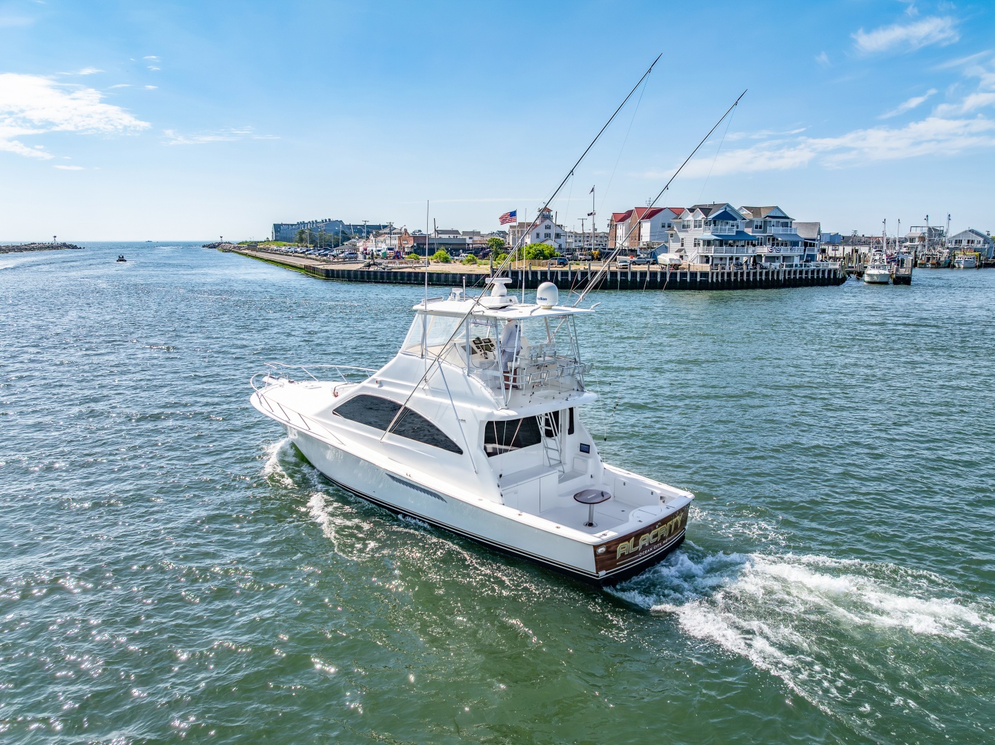 Alacrity 50ft Ocean Yachts Yacht For Sale Alacrity 50ft Ocean Yachts Yacht For Sale
