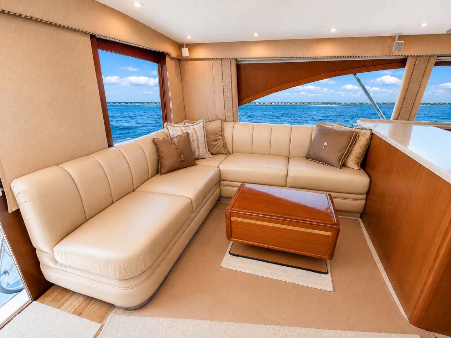 Alacrity 50ft Ocean Yachts Yacht For Sale