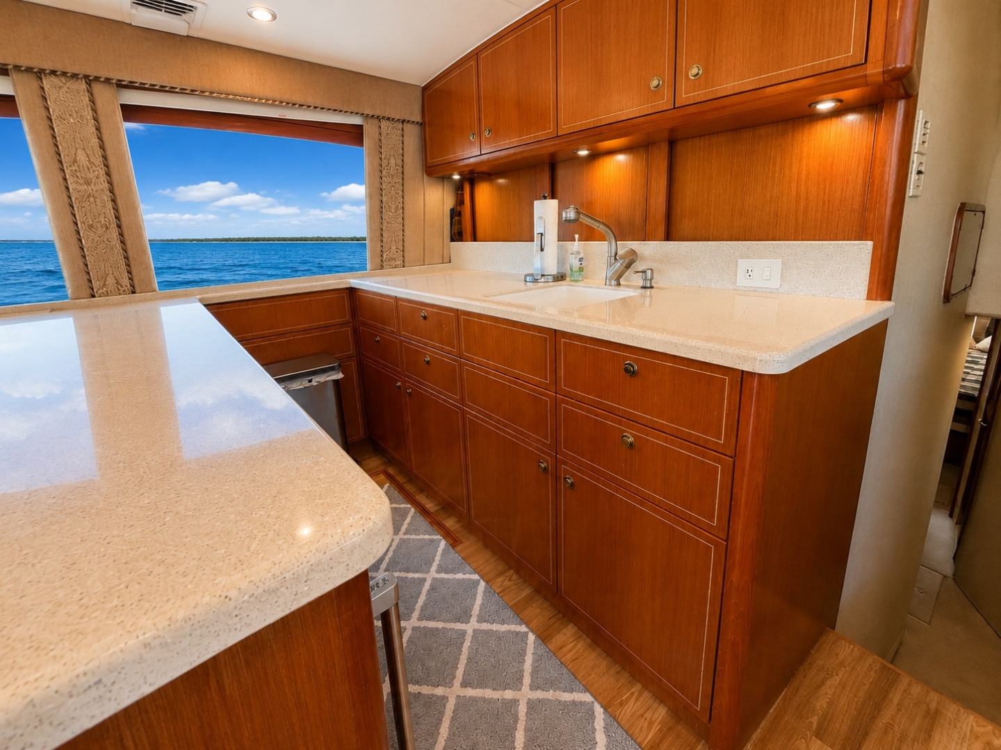 Alacrity 50ft Ocean Yachts Yacht For Sale