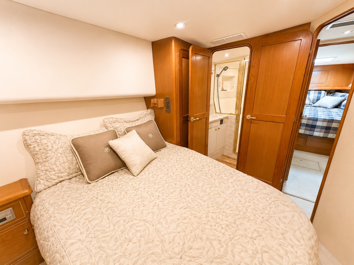 Alacrity 50ft Ocean Yachts Yacht For Sale