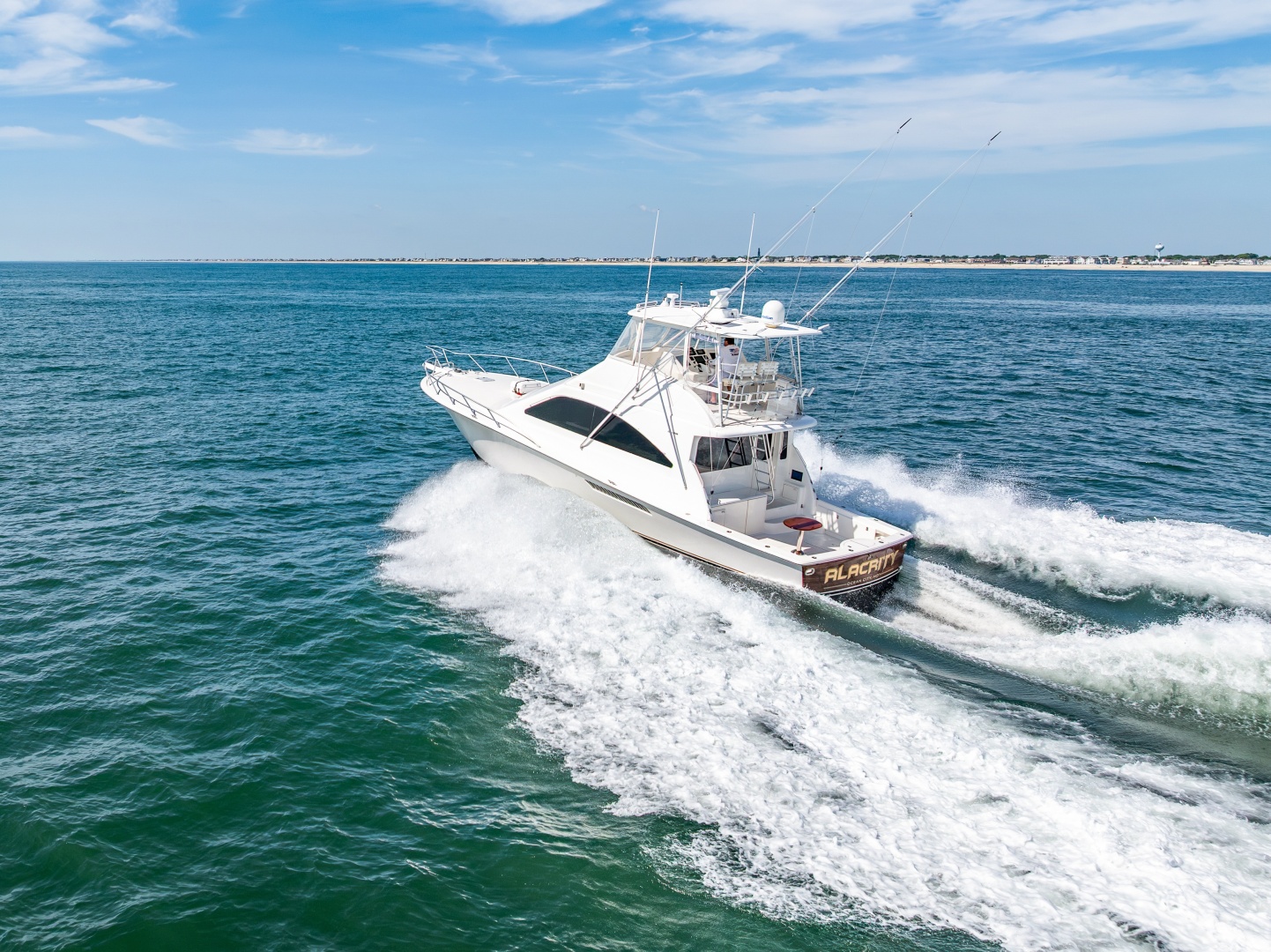 Alacrity 50ft Ocean Yachts Yacht For Sale Alacrity 50ft Ocean Yachts Yacht For Sale