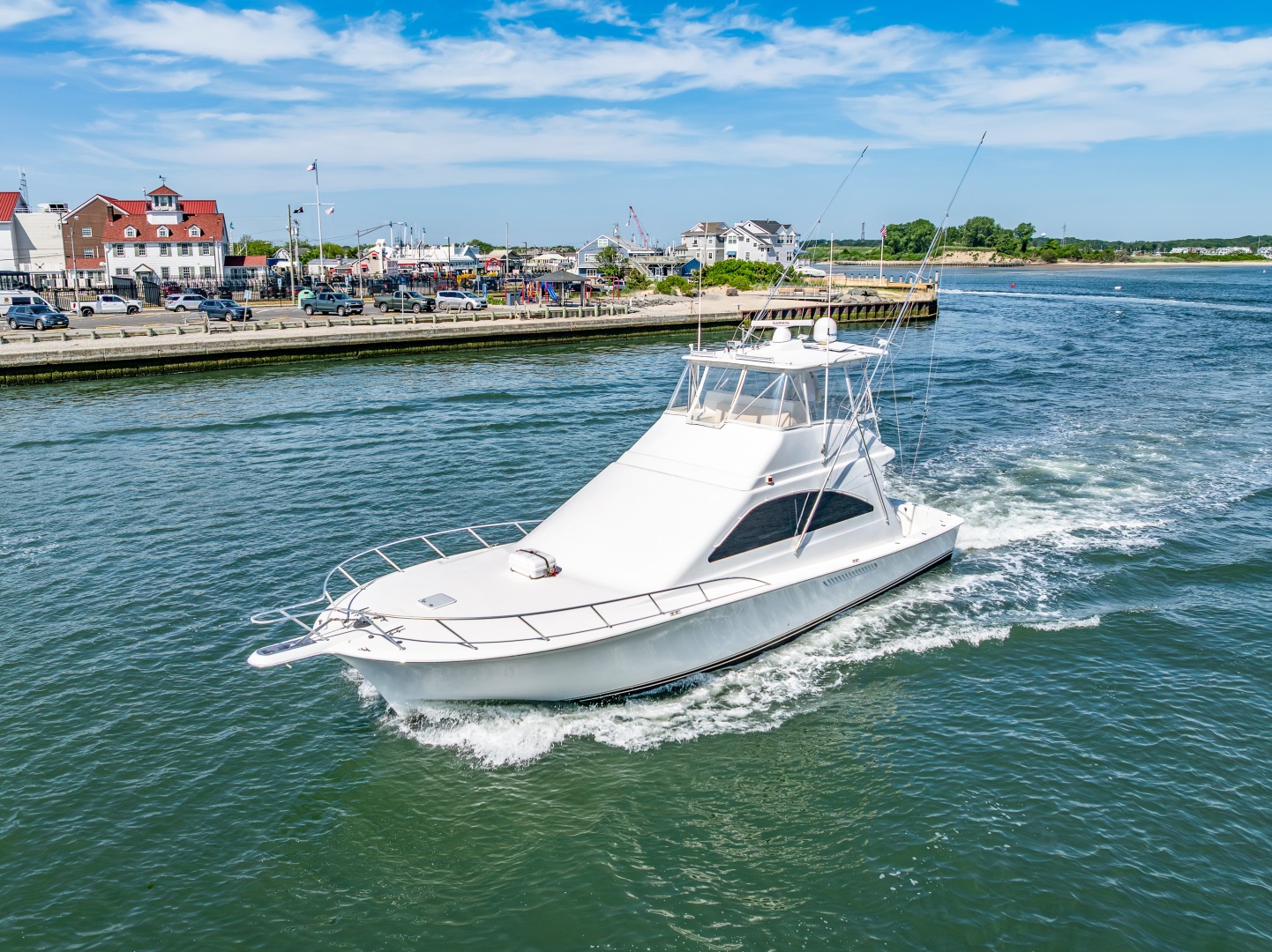 Alacrity 50ft Ocean Yachts Yacht For Sale Alacrity 50ft Ocean Yachts Yacht For Sale