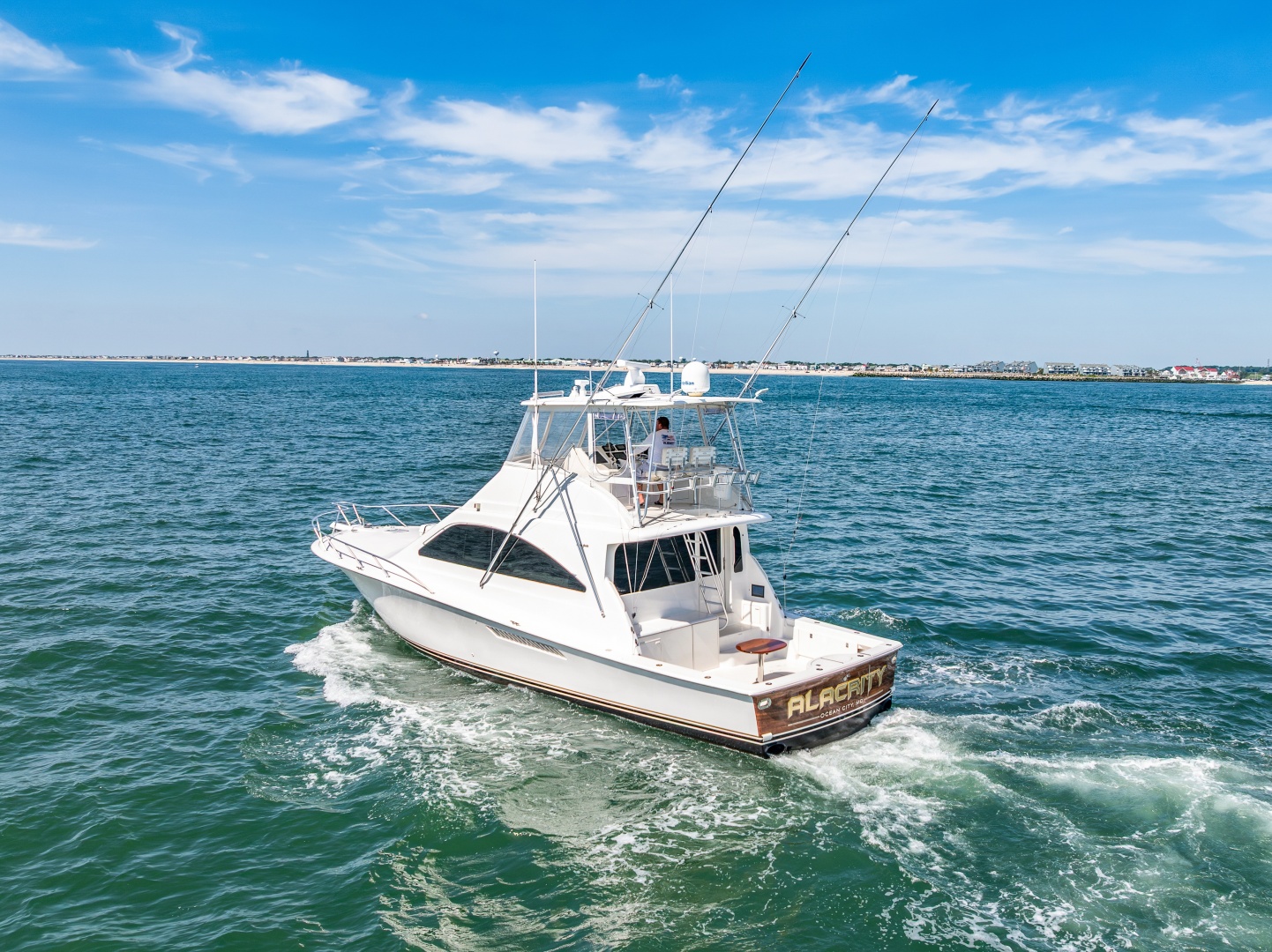Alacrity 50ft Ocean Yachts Yacht For Sale Alacrity 50ft Ocean Yachts Yacht For Sale