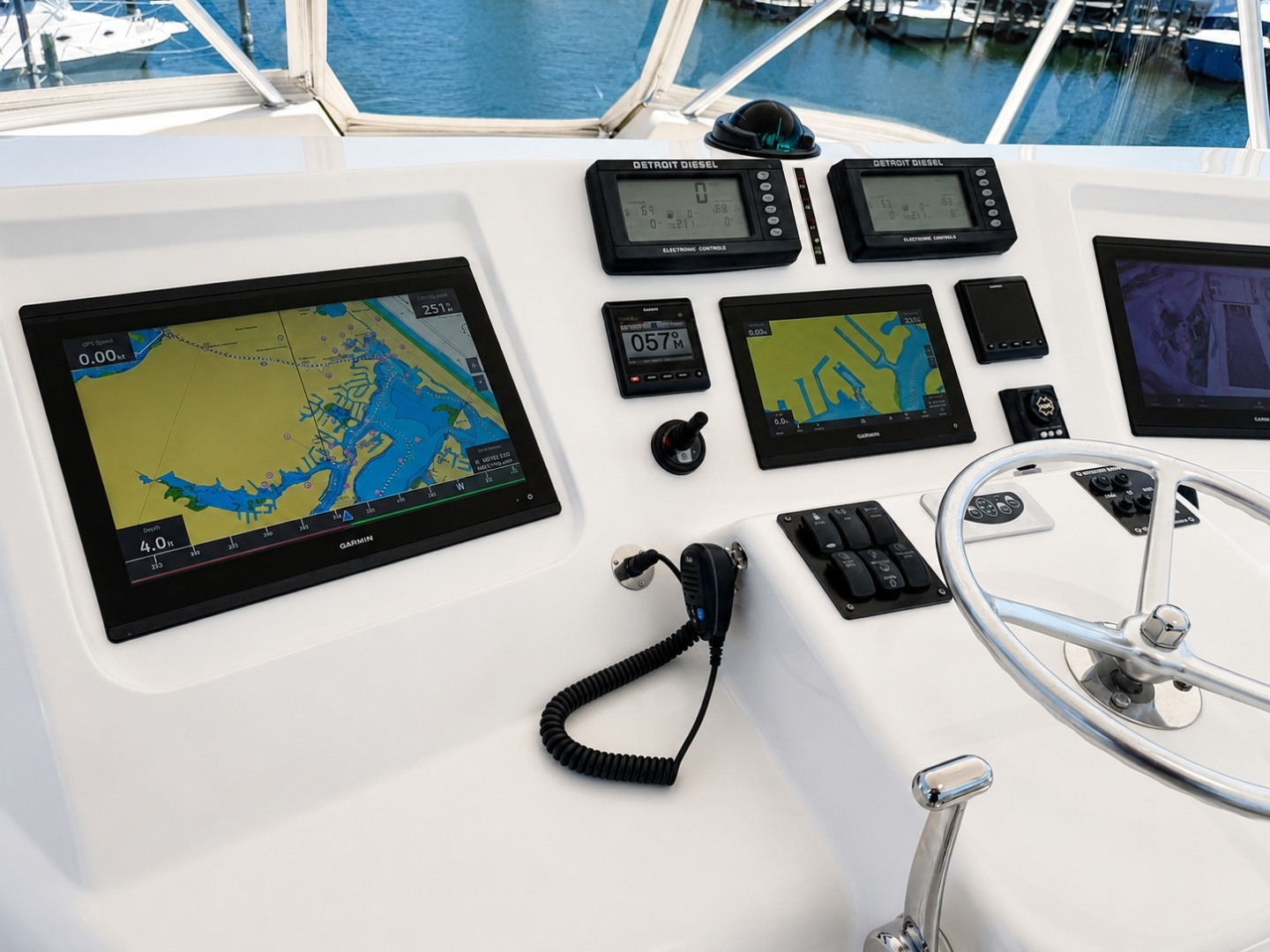 Alacrity 50ft Ocean Yachts Yacht For Sale