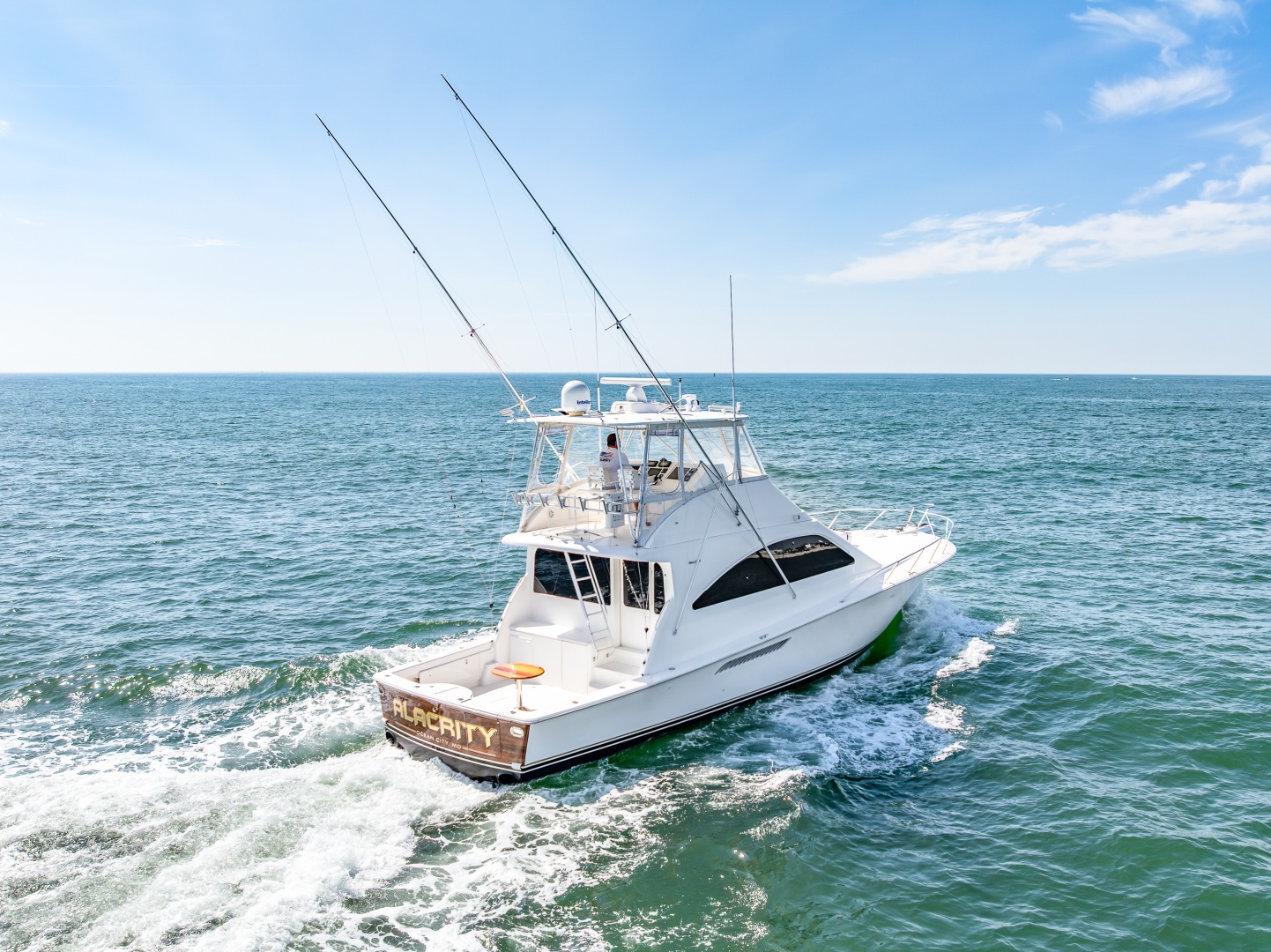 Alacrity 50ft Ocean Yachts Yacht For Sale Alacrity 50ft Ocean Yachts Yacht For Sale