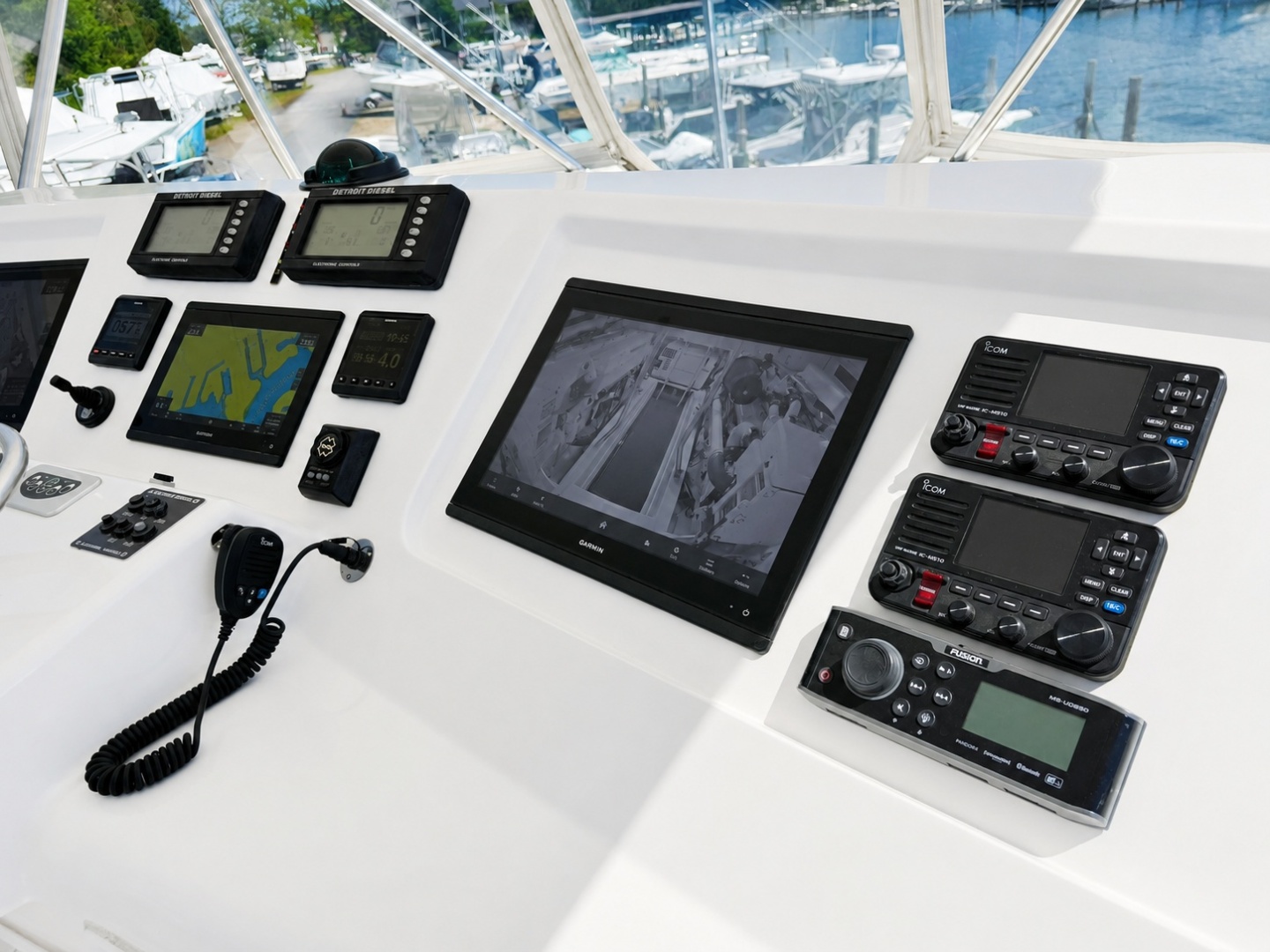 Alacrity 50ft Ocean Yachts Yacht For Sale