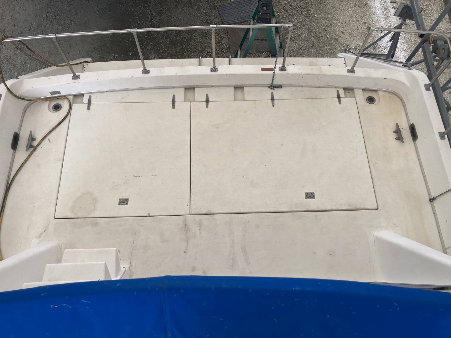 Fun Seeker 40ft Holiday Mansion Yacht For Sale Fun Seeker 40ft Holiday Mansion Yacht For Sale