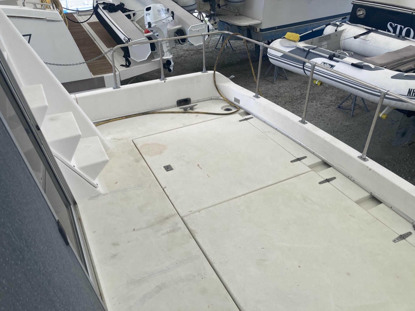 Fun Seeker 40ft Holiday Mansion Yacht For Sale Fun Seeker 40ft Holiday Mansion Yacht For Sale