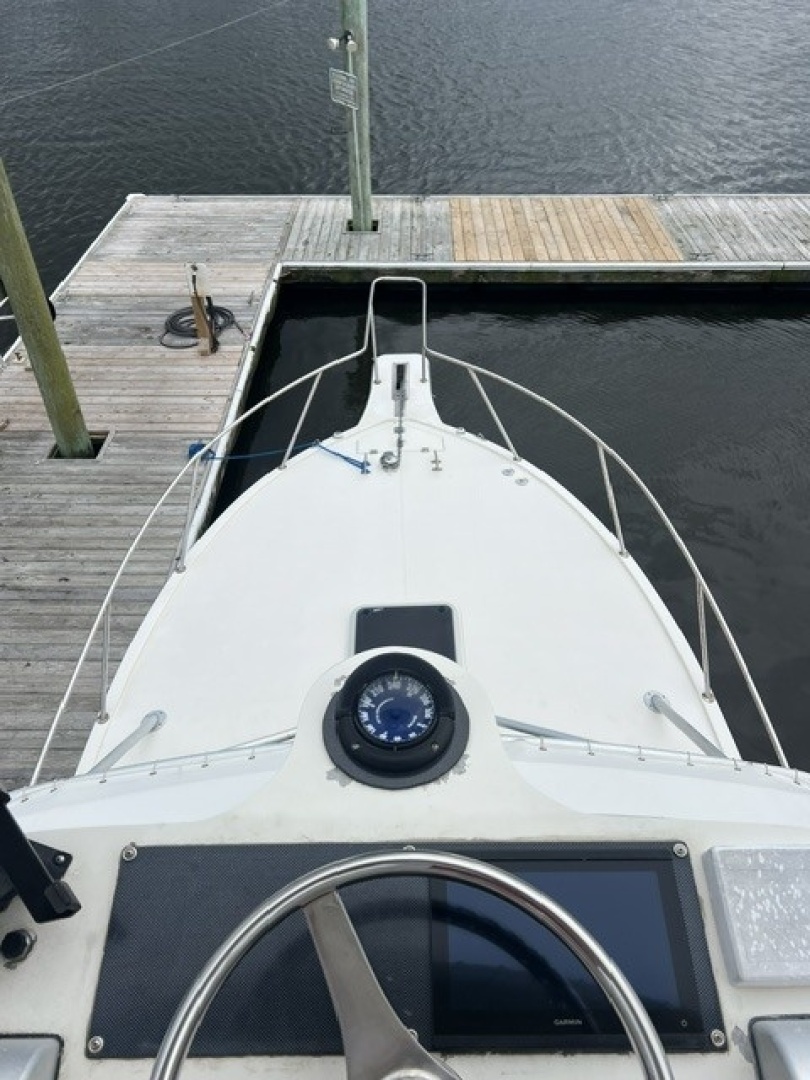 1999 Carolina Classic Express SF