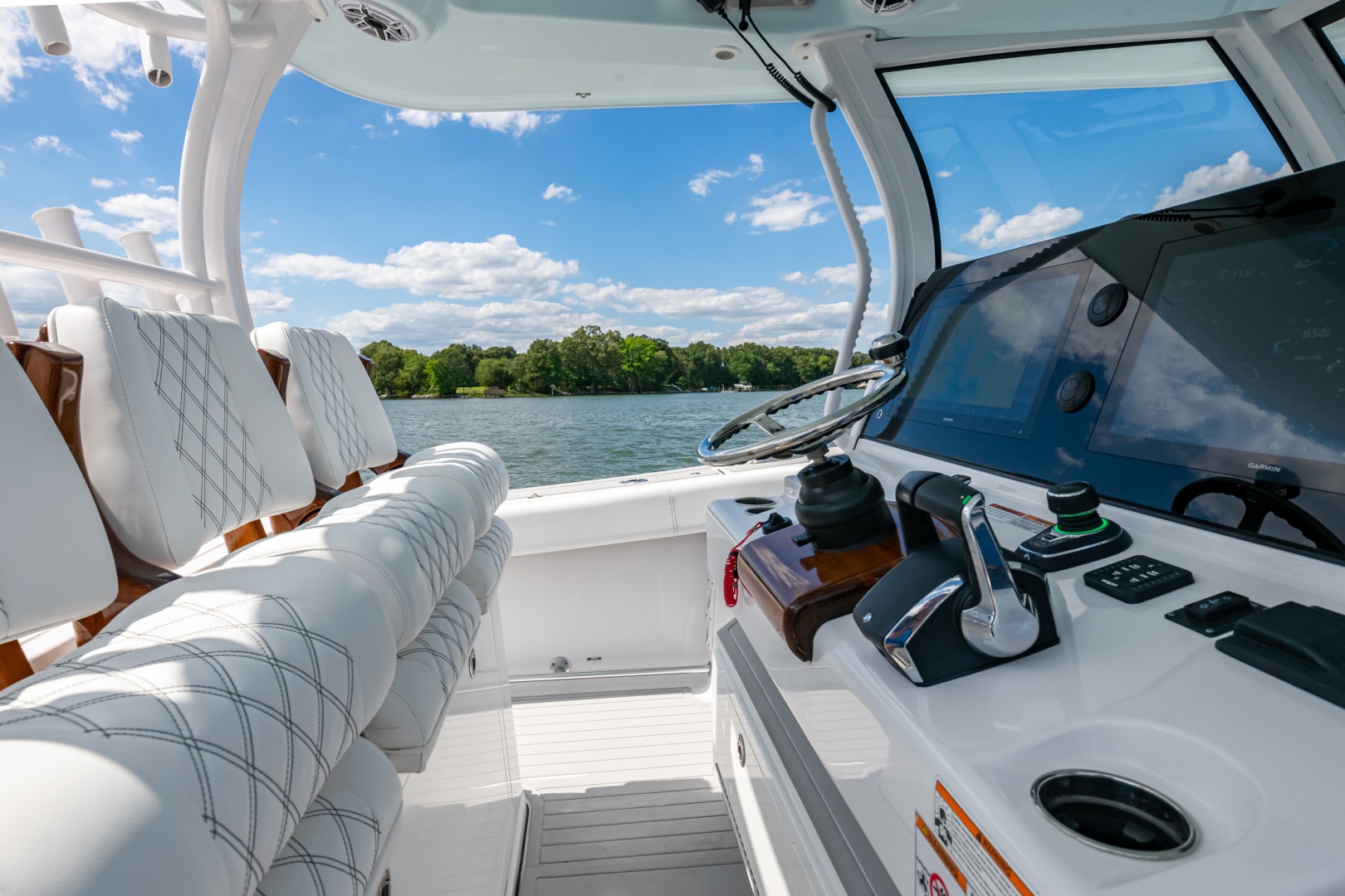 Sportsman Open 352 Center Console - Photo 50