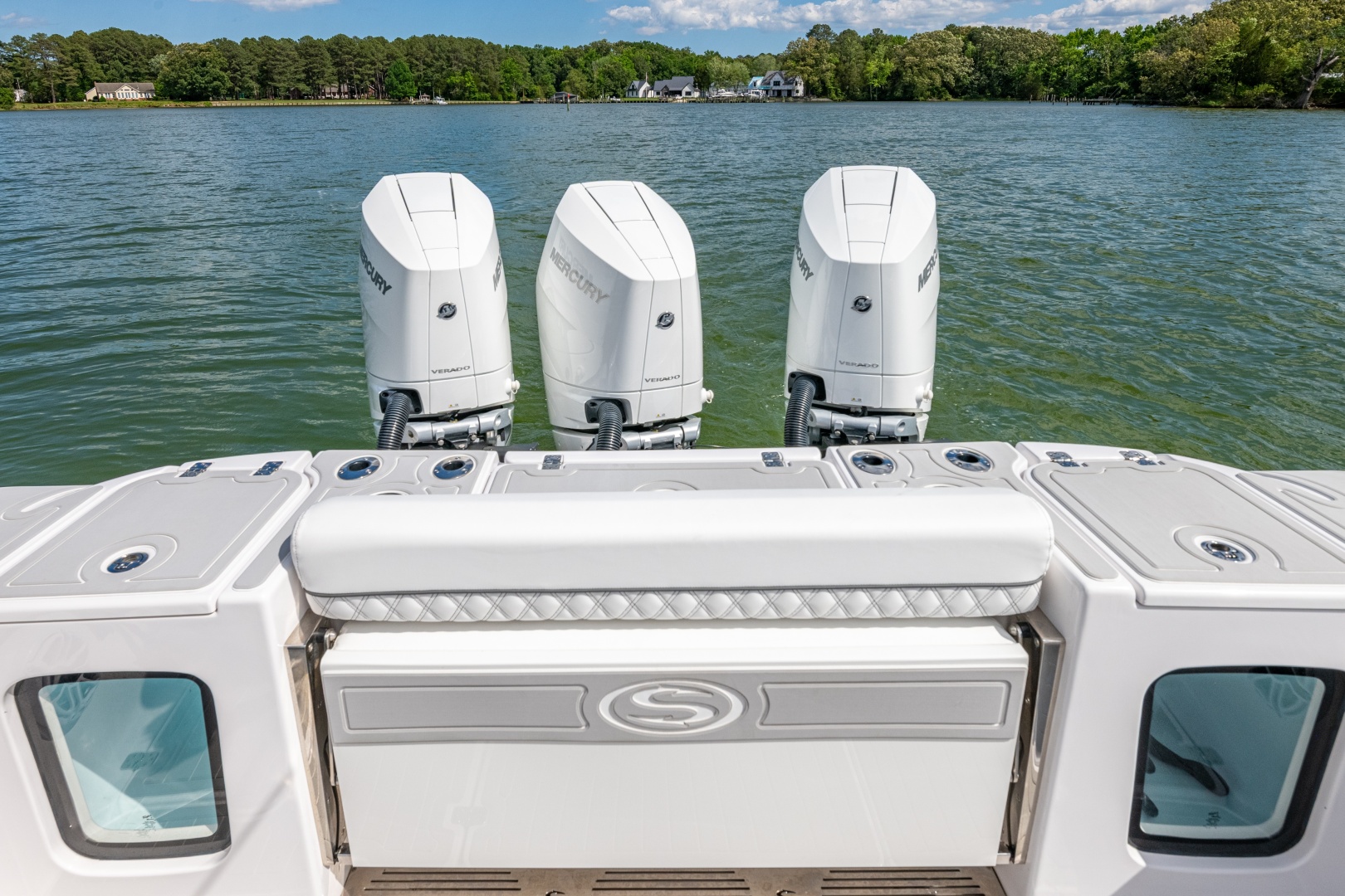 Sportsman Open 352 Center Console - Photo 53