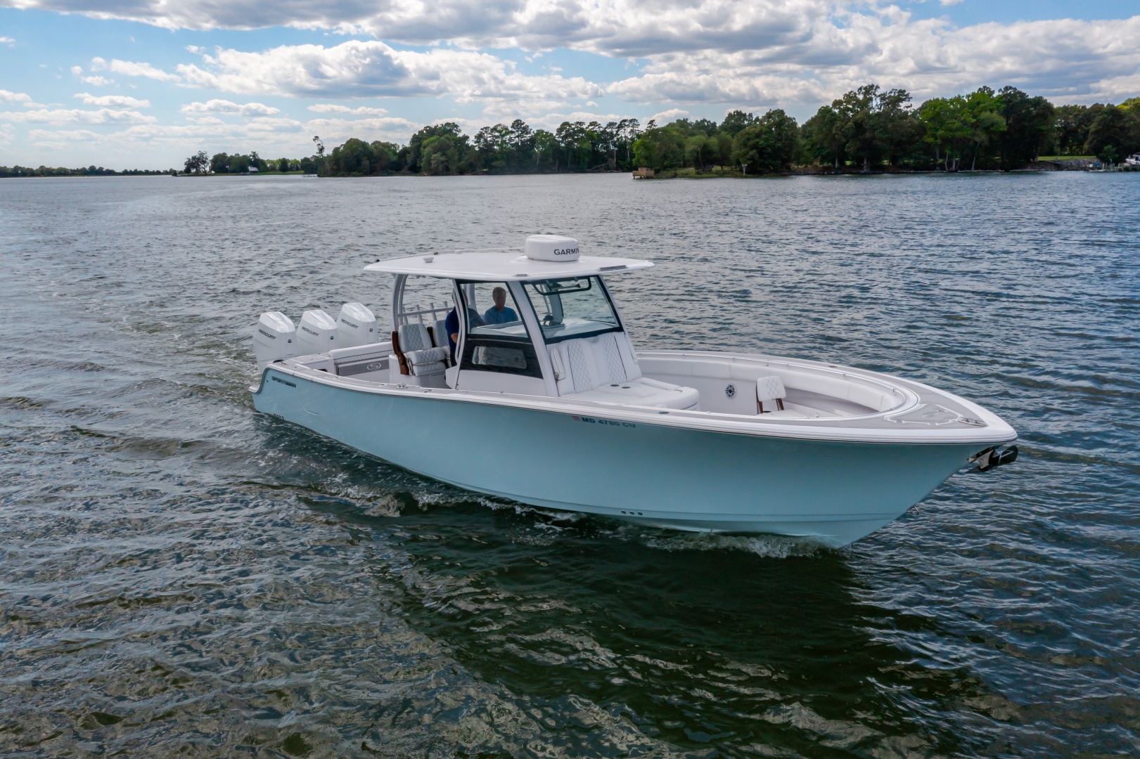 Sportsman Open 352 Center Console - Photo 9