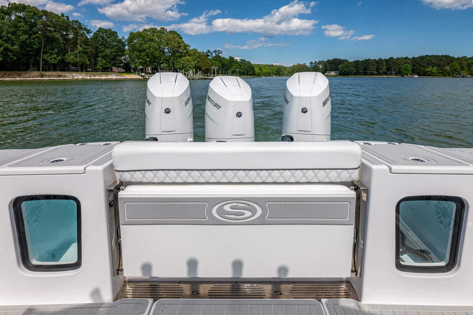 Sportsman Open 352 Center Console - Photo 44