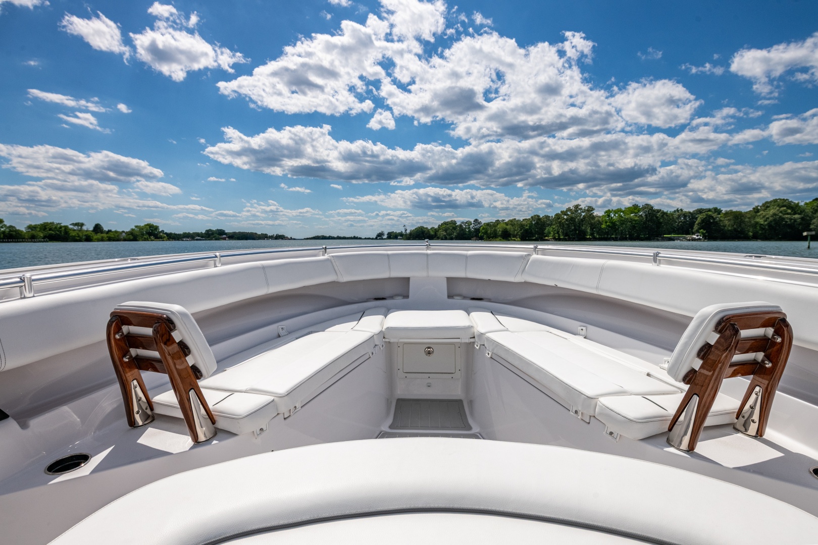 Sportsman Open 352 Center Console - Photo 40
