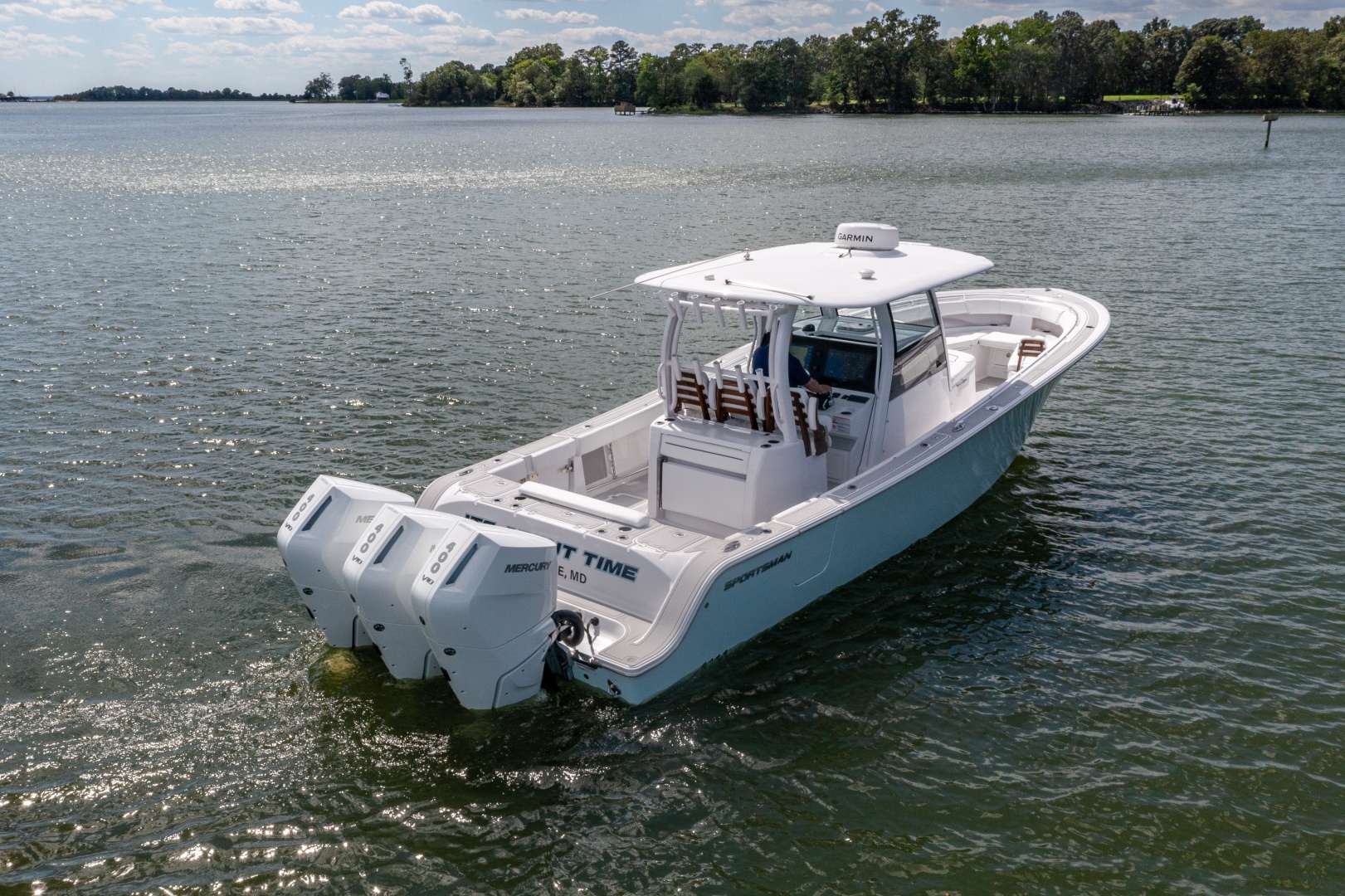 Sportsman Open 352 Center Console - Photo 11