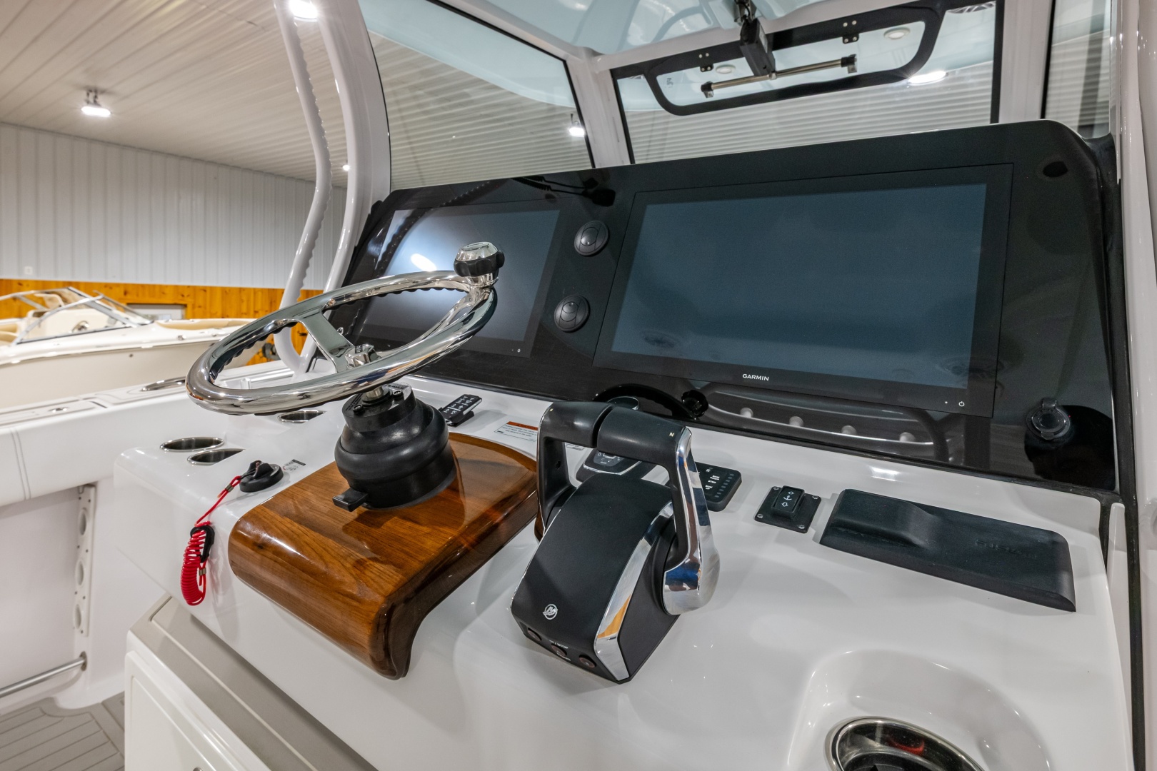 Sportsman Open 352 Center Console - Photo 26