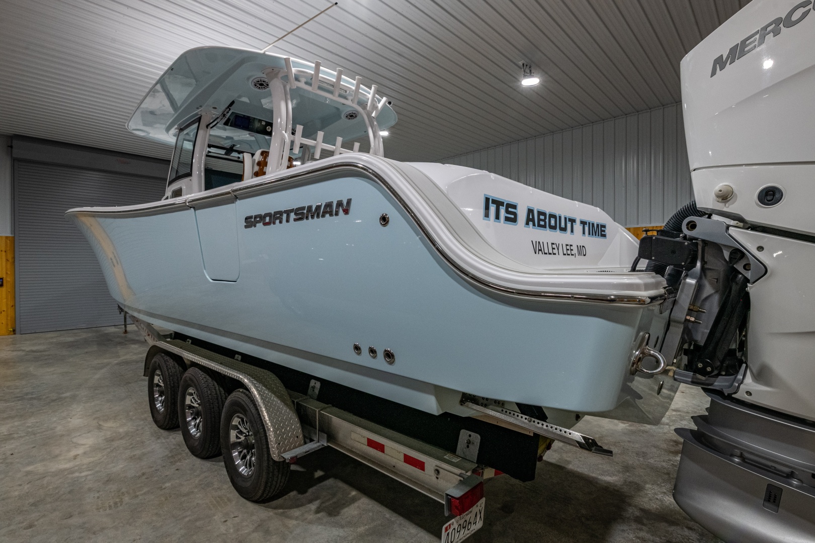 Sportsman Open 352 Center Console - Photo 17